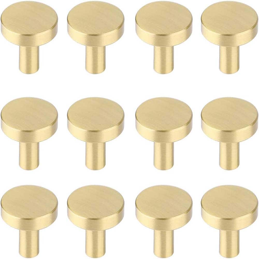 Rbied XWDM-10 4 Pcs Solid Hardware Knobs