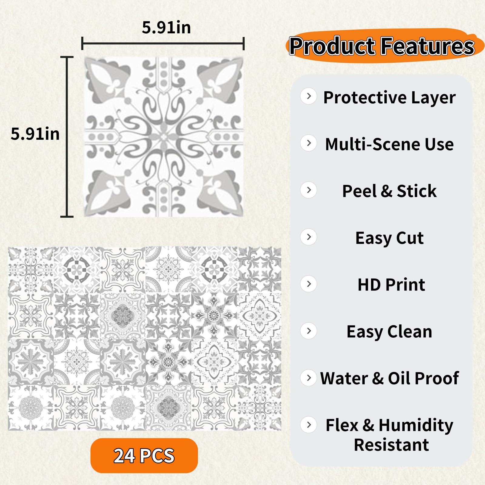 PUPWE 5749848303373 Wall-Decals - View #4