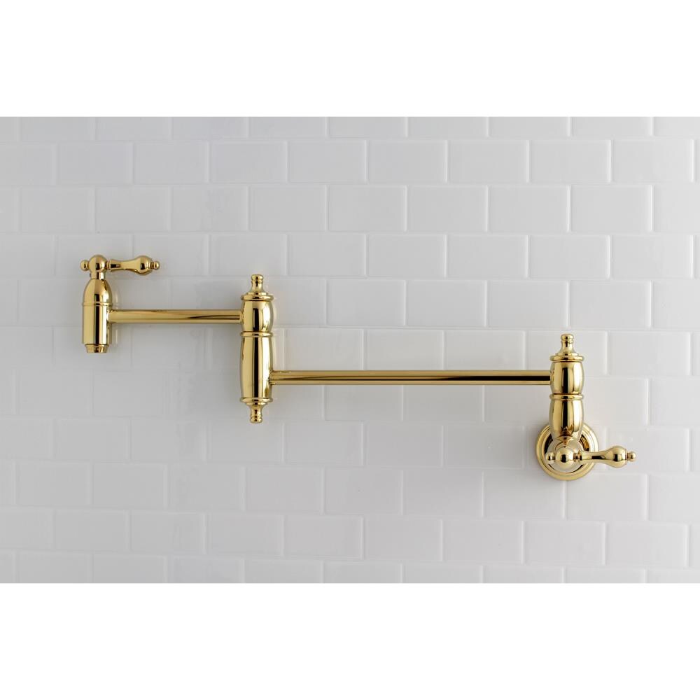 Kingston Brass WLKS3102AL Kitchen-Faucets - View #2