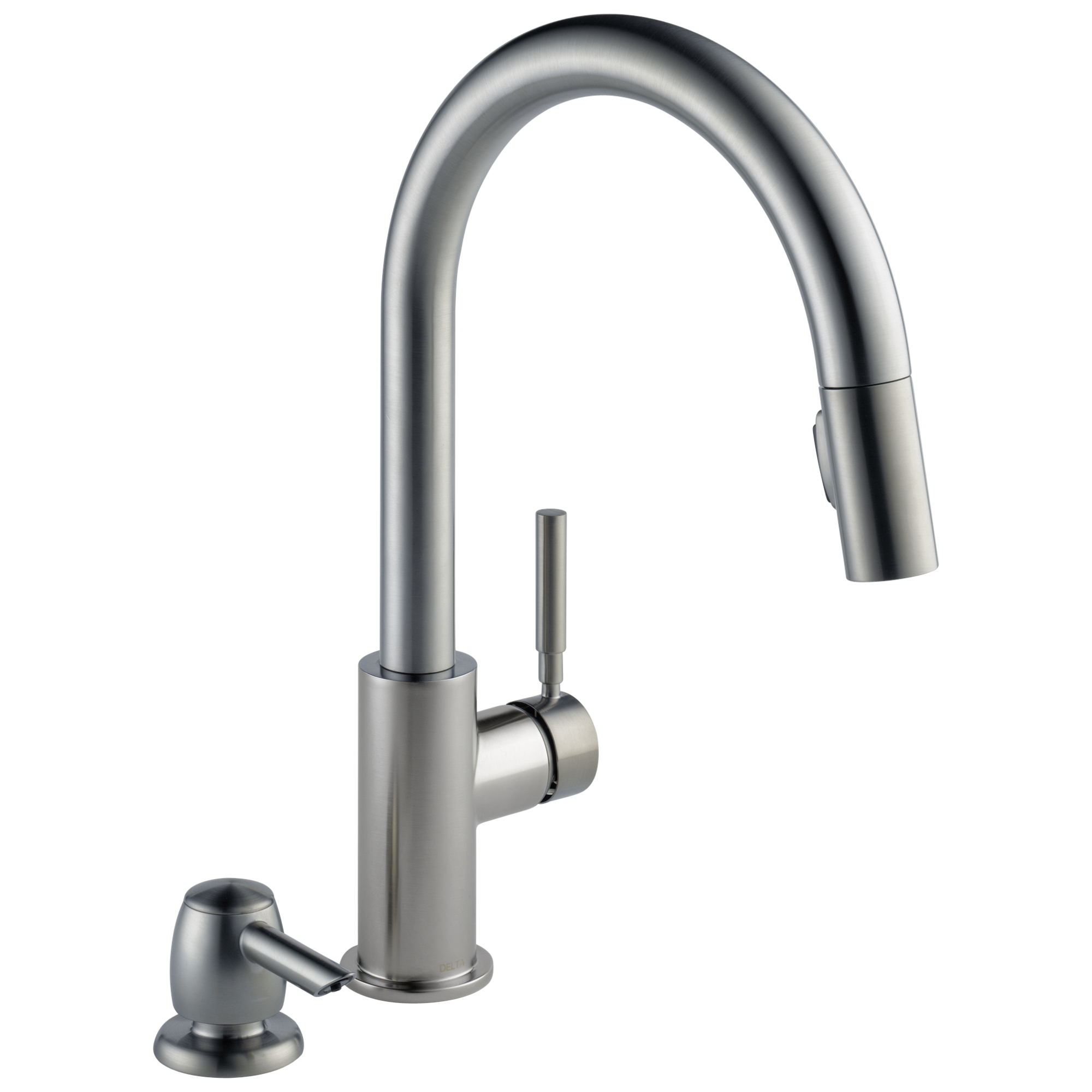 delta-stainless-kitchen-faucet-things-in-the-kitchen