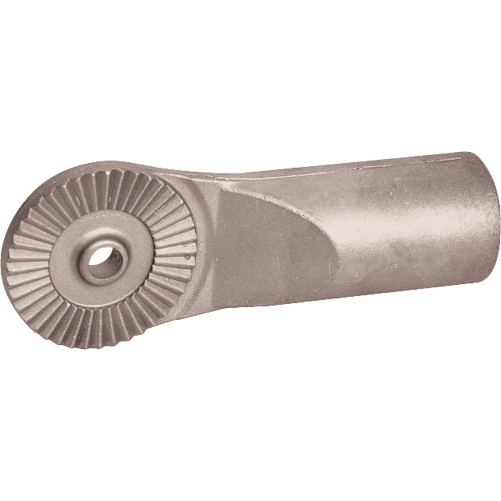 Marshalltown A3001 9.5-Inches x 6.5-Inches Metal Concrete Bull float