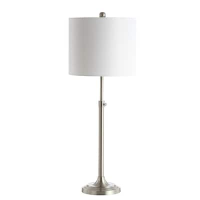 m.r Lamp & Shade W-8735 Table Lamp 30 Warm Grey 