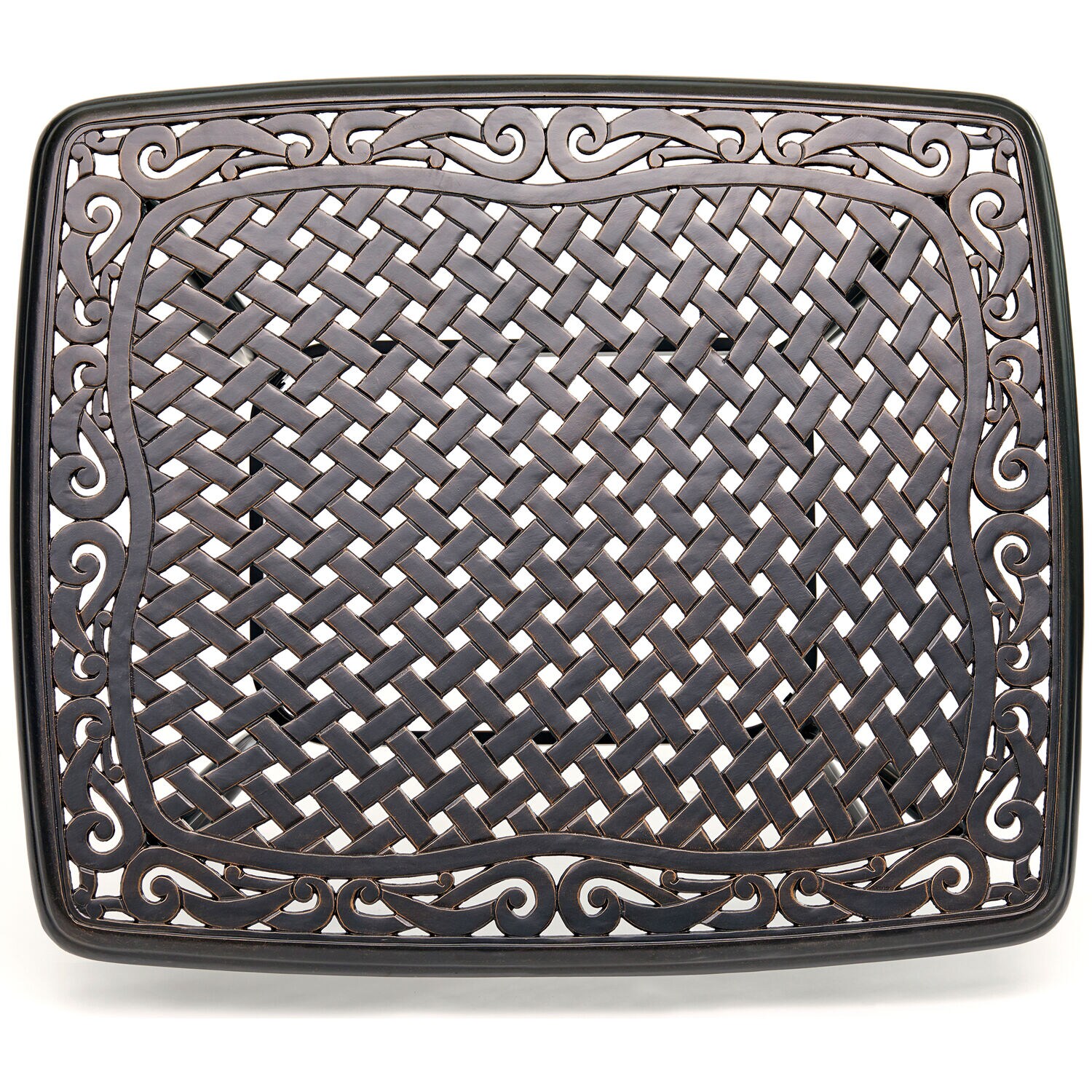 Hanover TRADCFTBL Patio-Tables - View #7