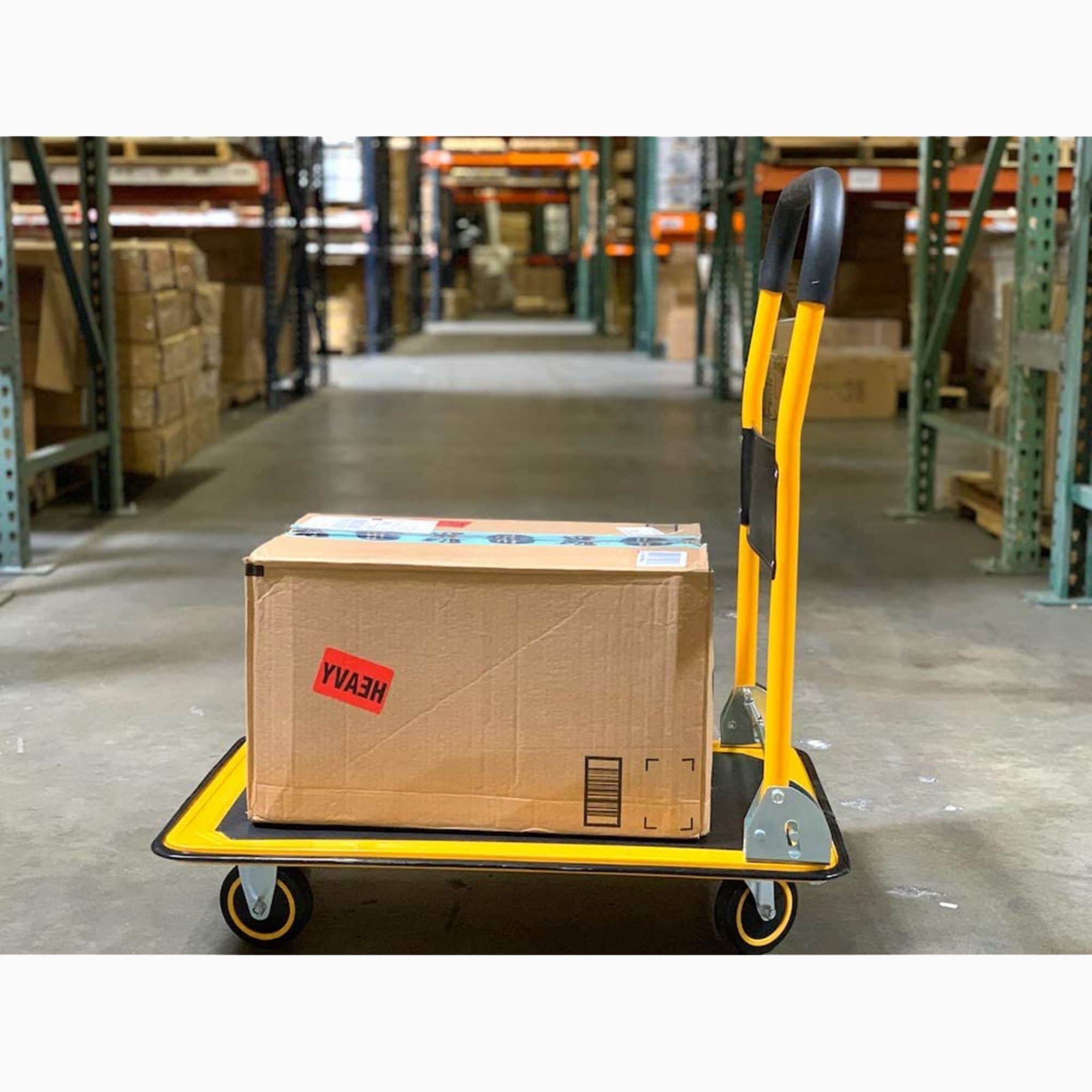 Tatayosi RY-6P232635 Hand-Truck-Dollies - View #8