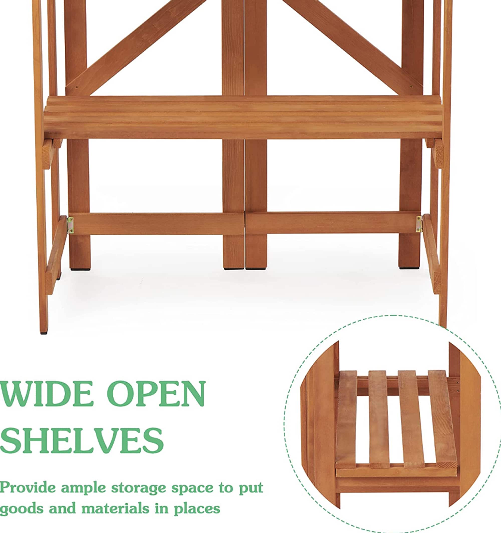 Bybafun YE3300007 Potting-Benches - View #9