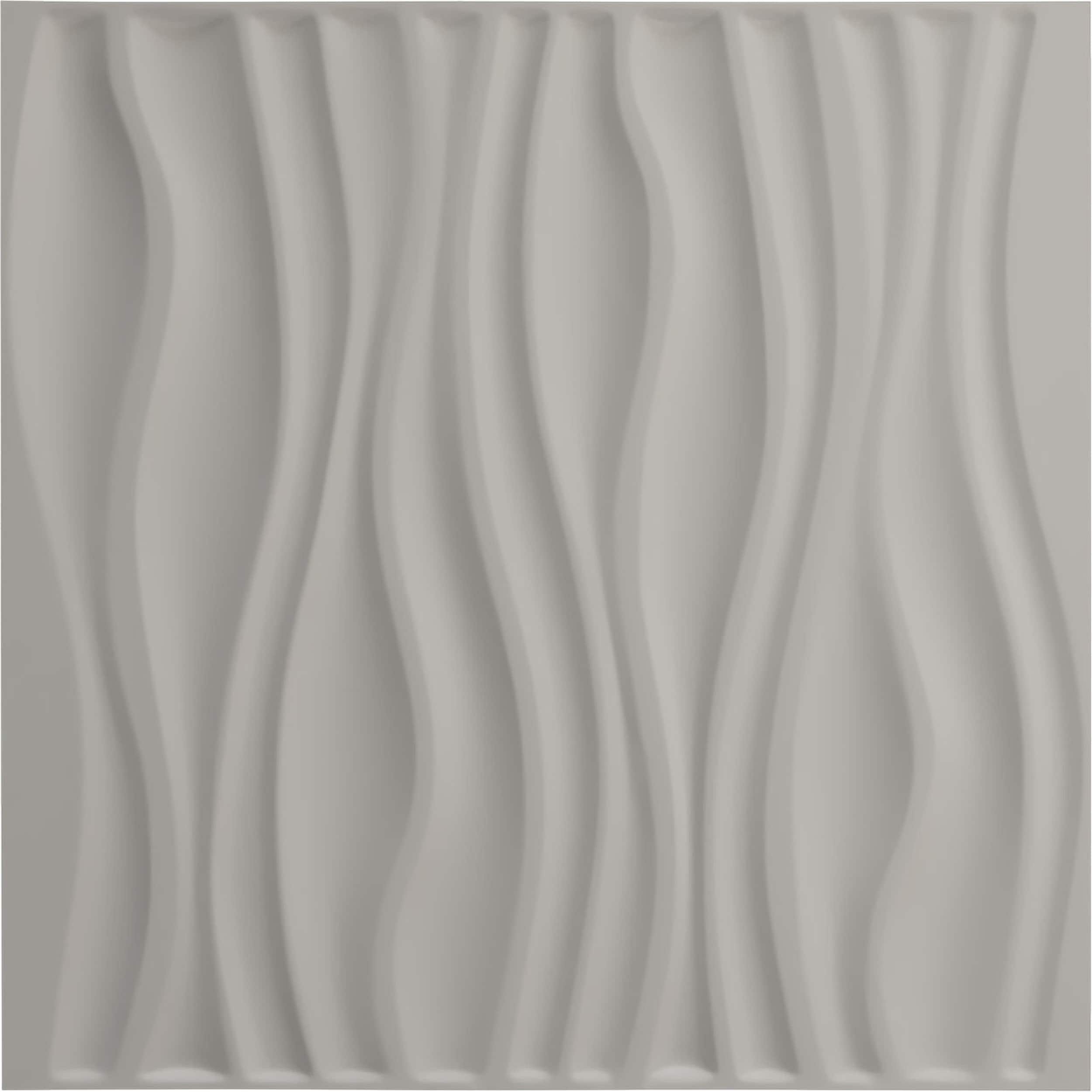 Ekena Millwork WP20X20LEGBE Wall-Panels - View #5
