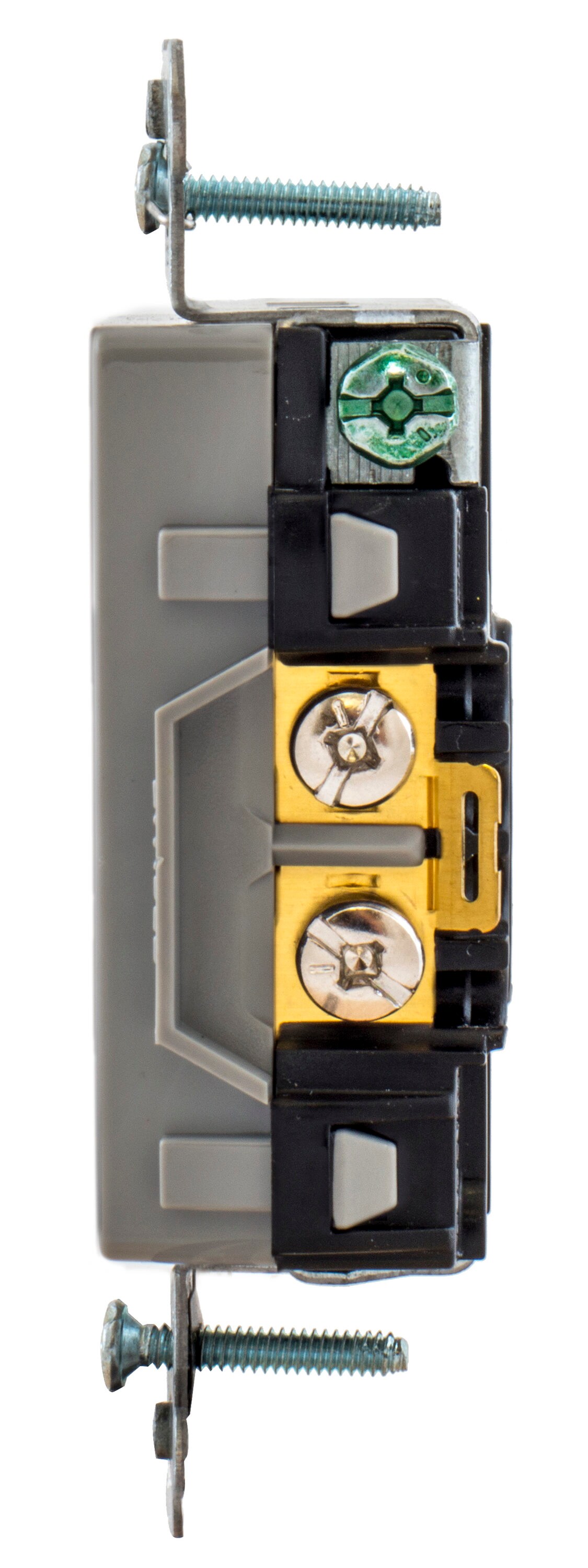 Hubbell DR20GYTRZ receptacles - View #3