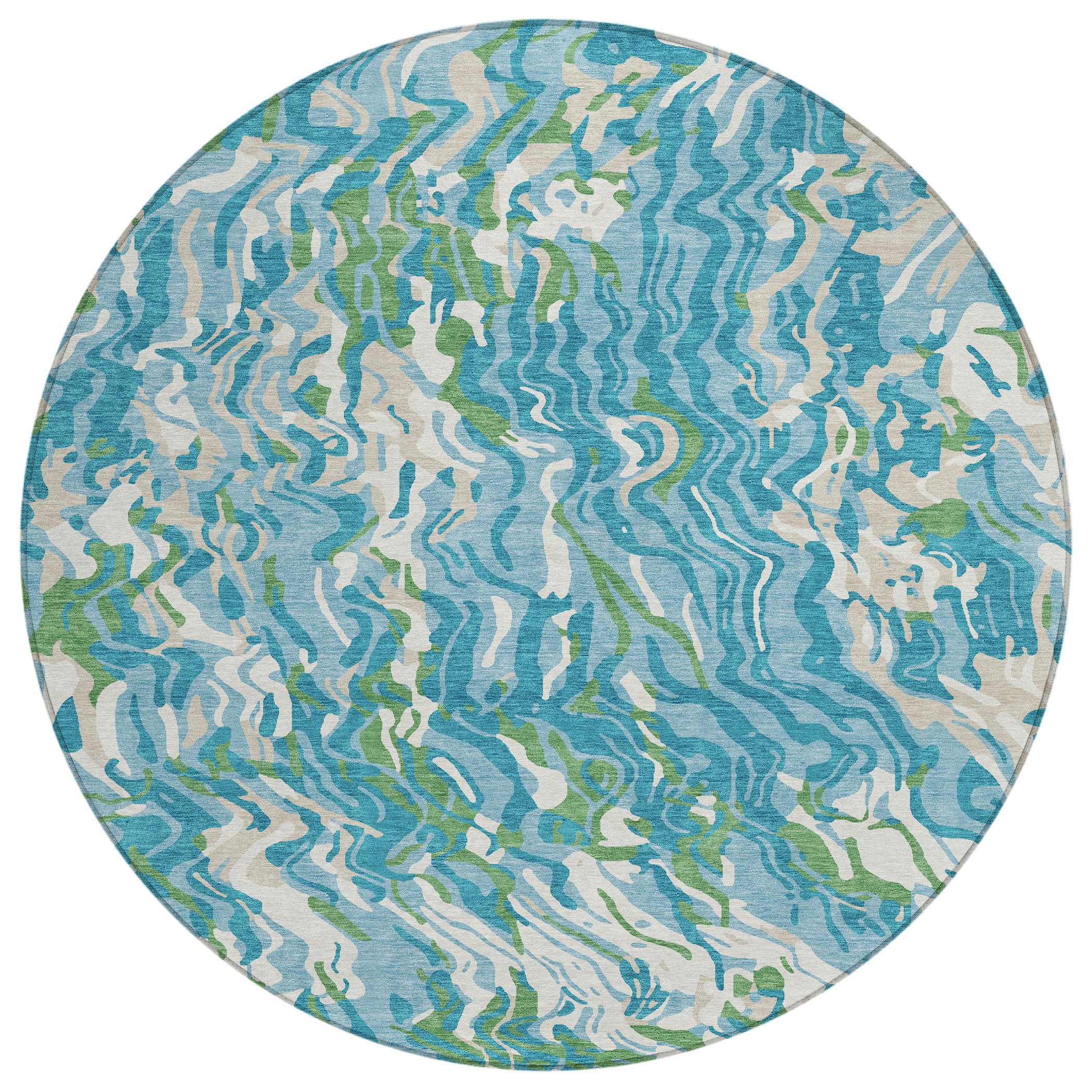 Addison Rugs ACN1038TE8RO rugs - View #2