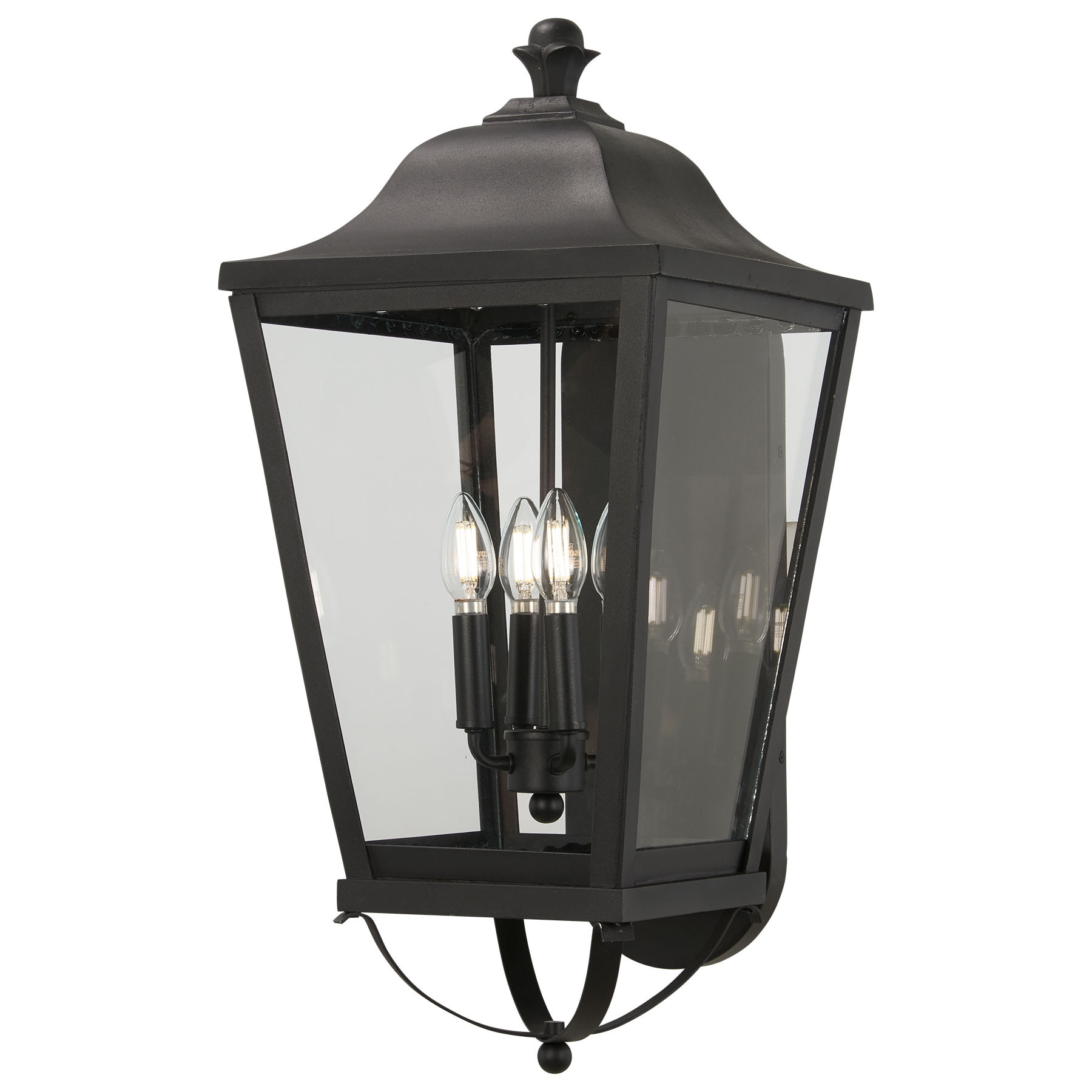The Great Outdoors 73283-66 Outdoor-Wall-Lighting - View #2