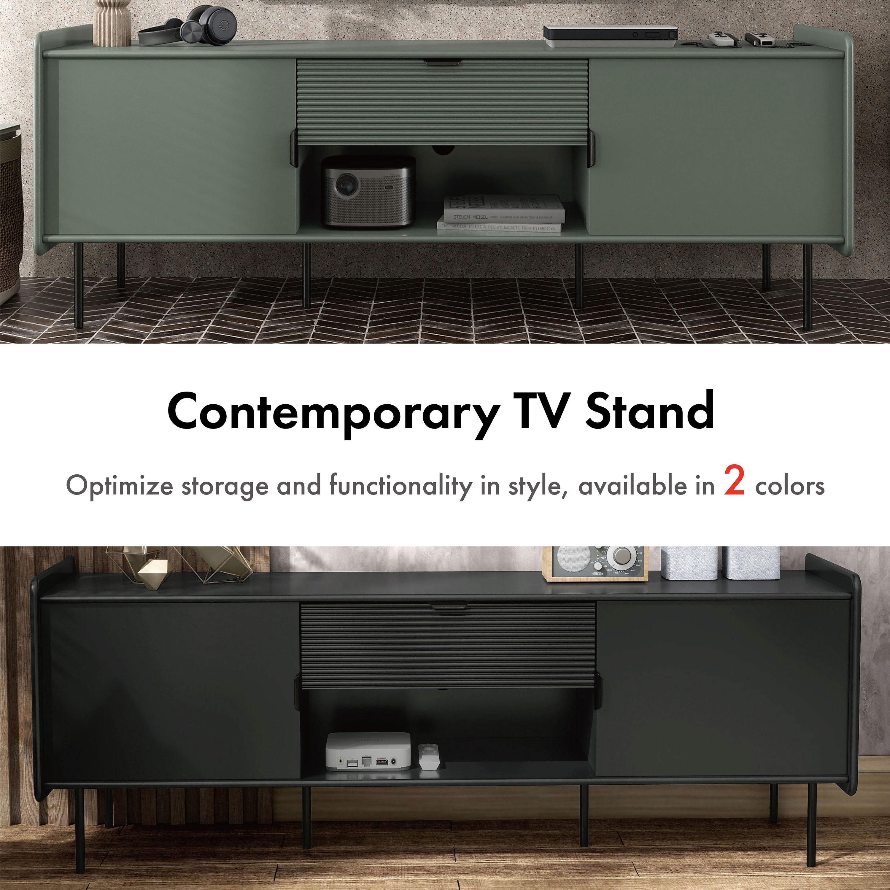 Furniture of America IDI-243248 Tv-Stands - View #16