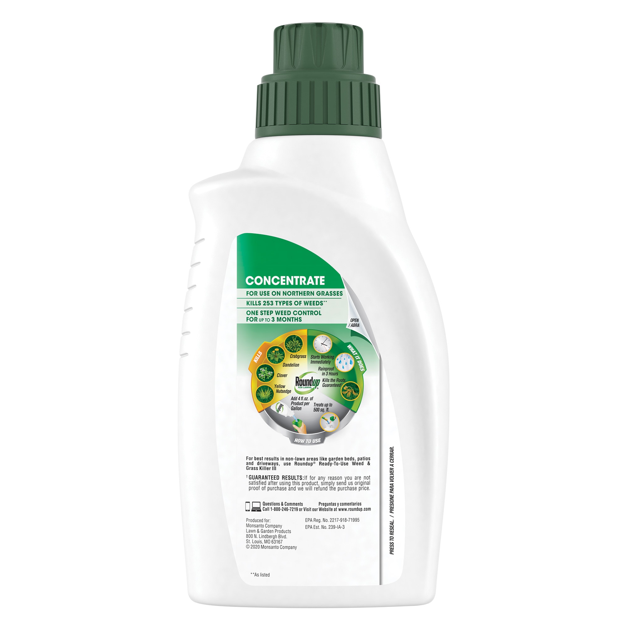 Roundup 5020315 Weed-Killers - View #13