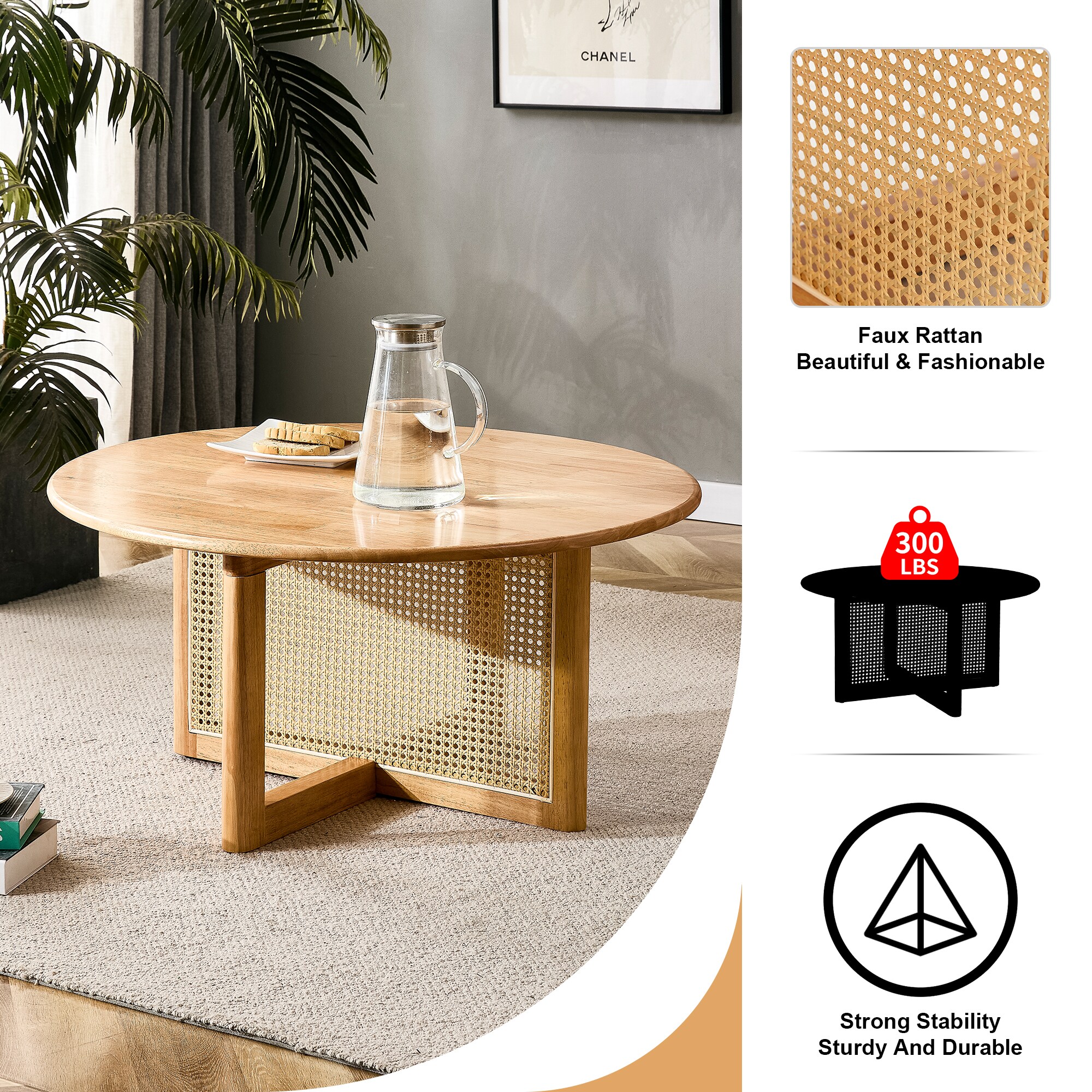 Mondawe OR-93AAK-US Coffee-Tables - View #7