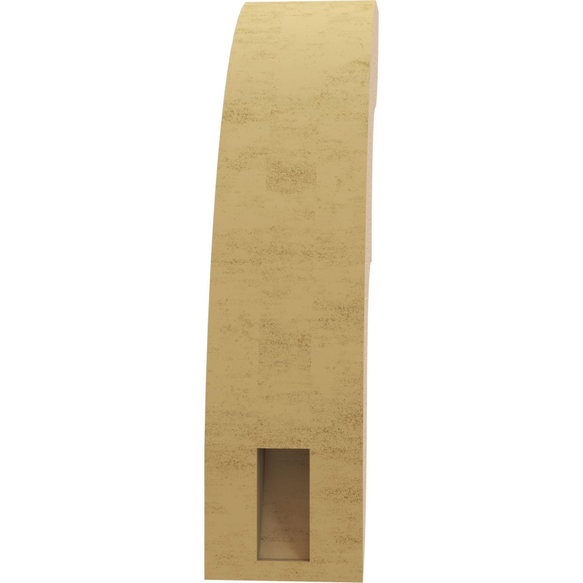Ekena Millwork BRCUR03X08X12OZKRCPR braces - View #5