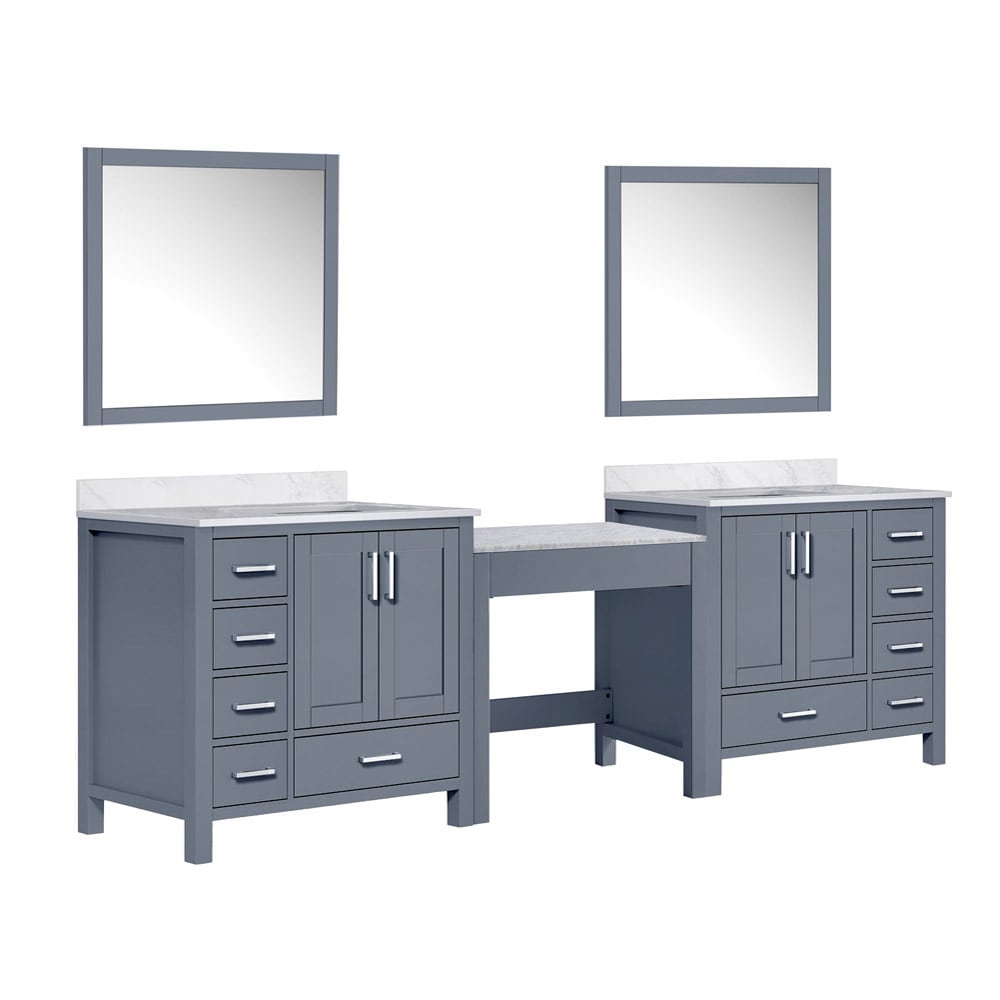 Lexora LVOP102DB110 Bath-Vanity-Combo - View #4