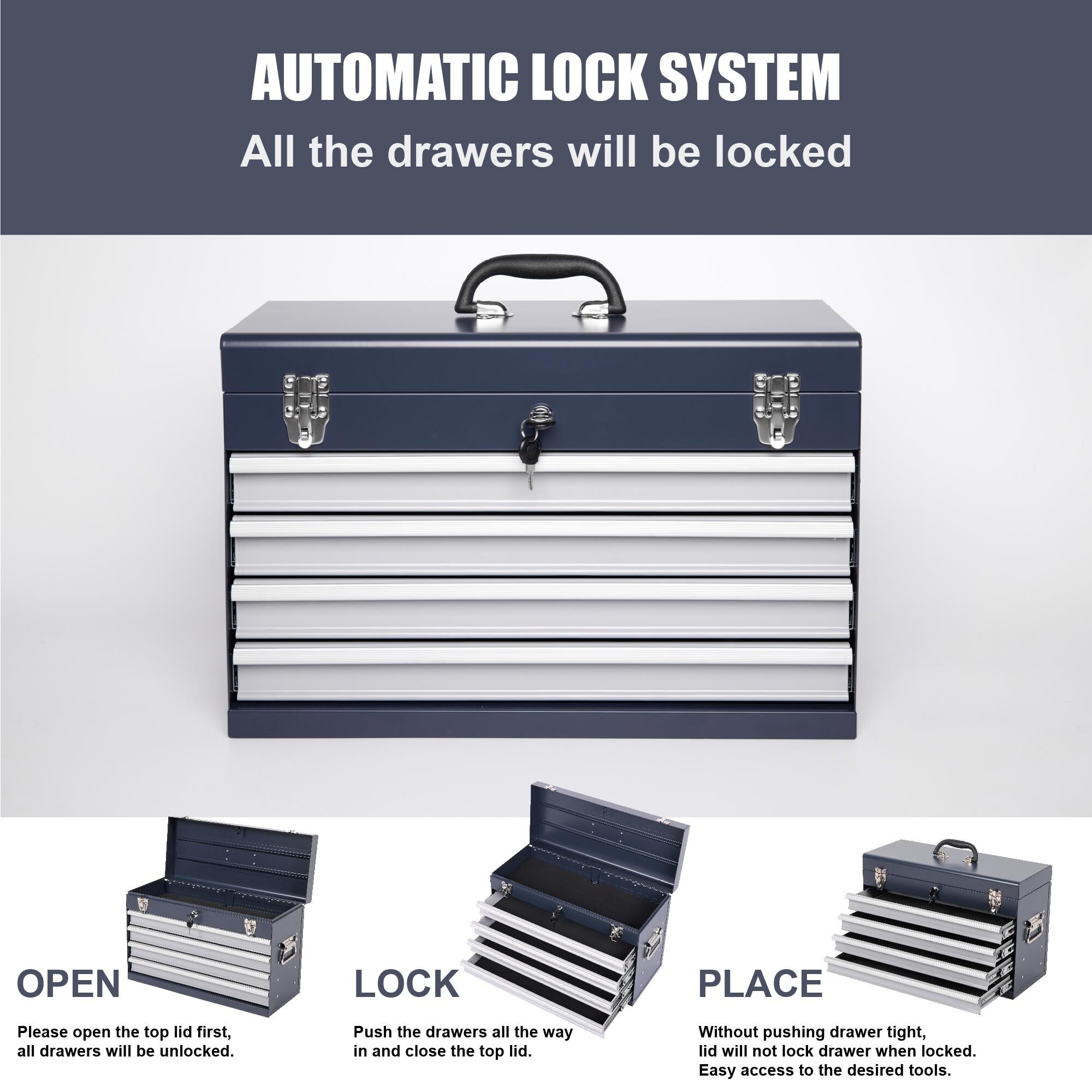 Boyel Living BL-EC30458 Tool-Chests - View #7