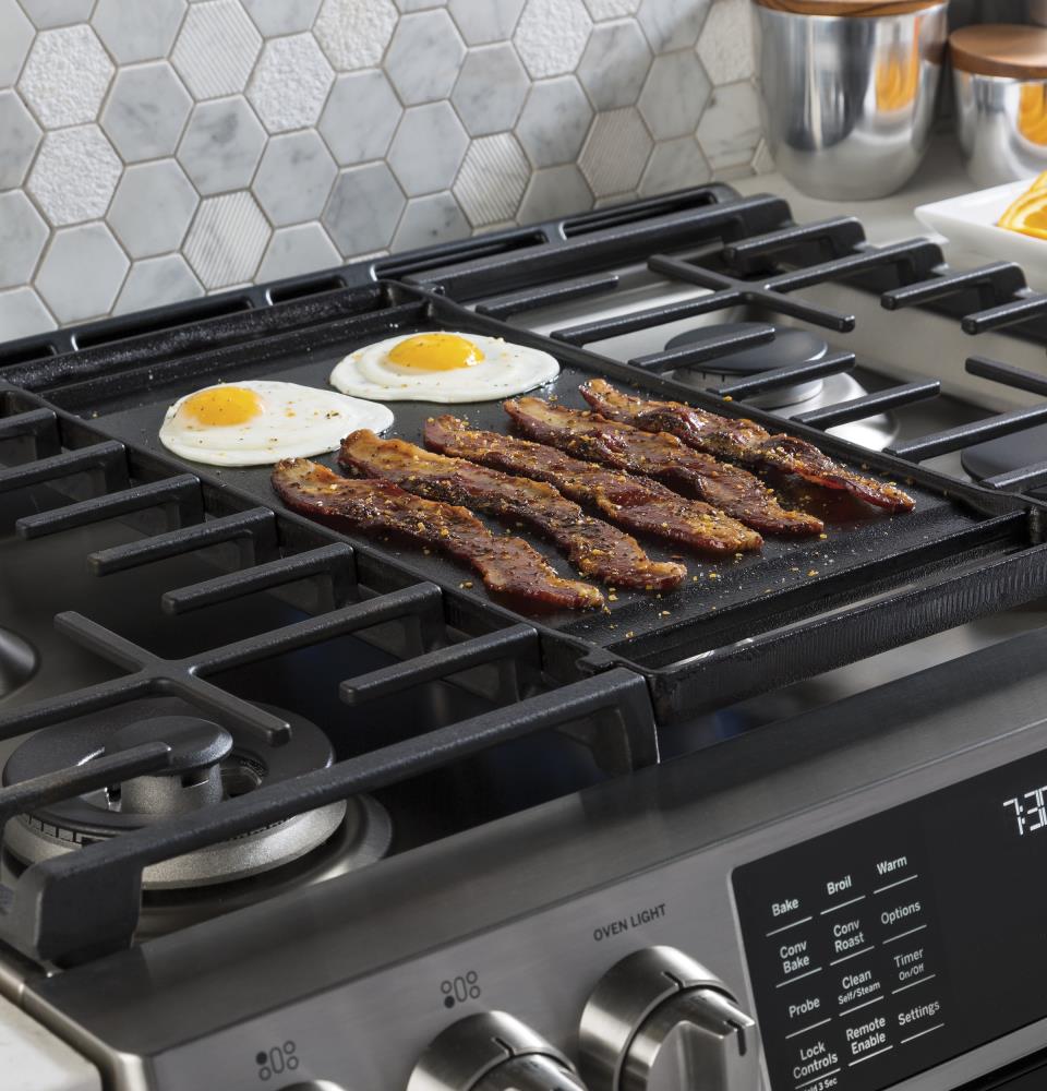 Flexibility and safety in the kitchen: F.B.M's oven safe handles