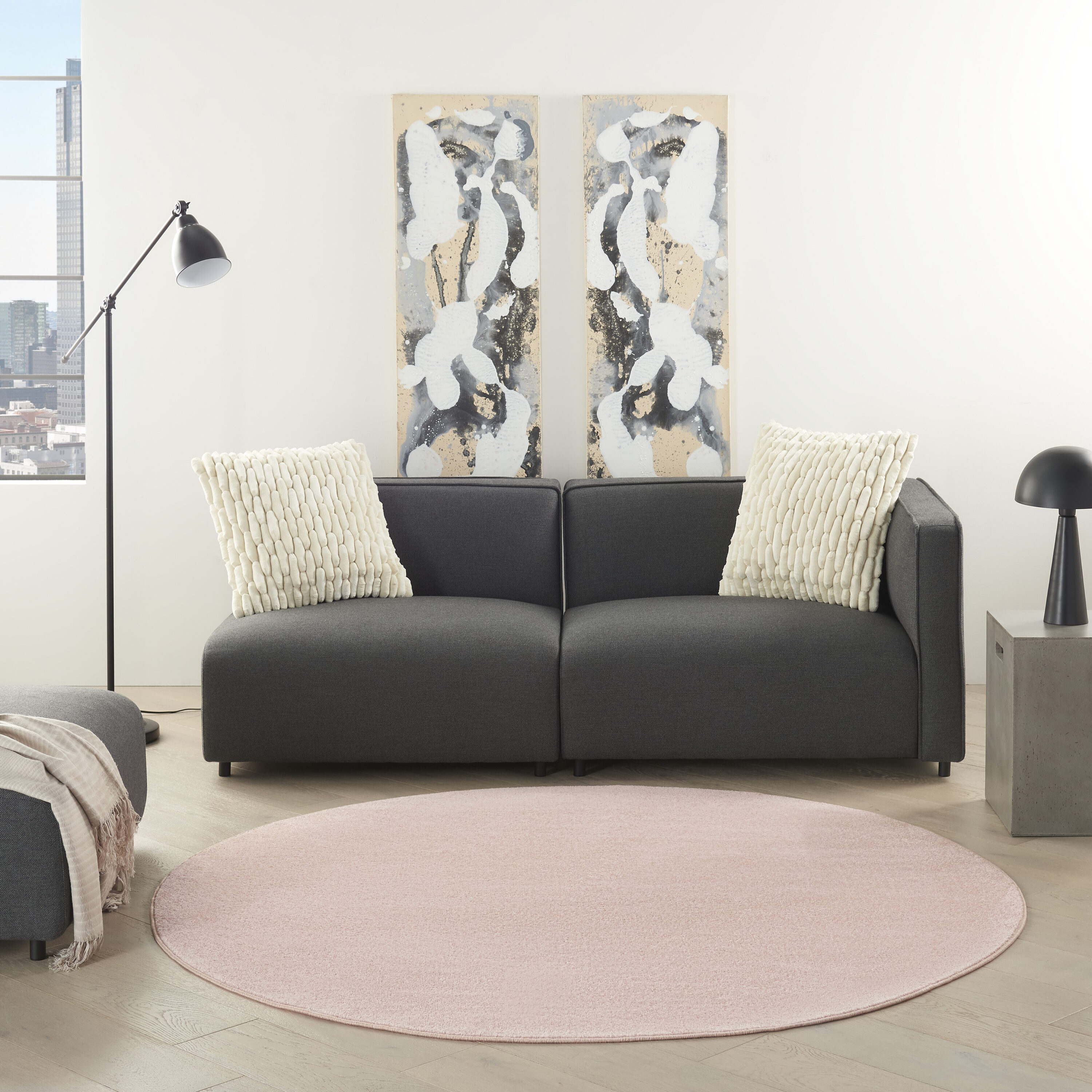 Nourison 099446824813 rugs - View #4