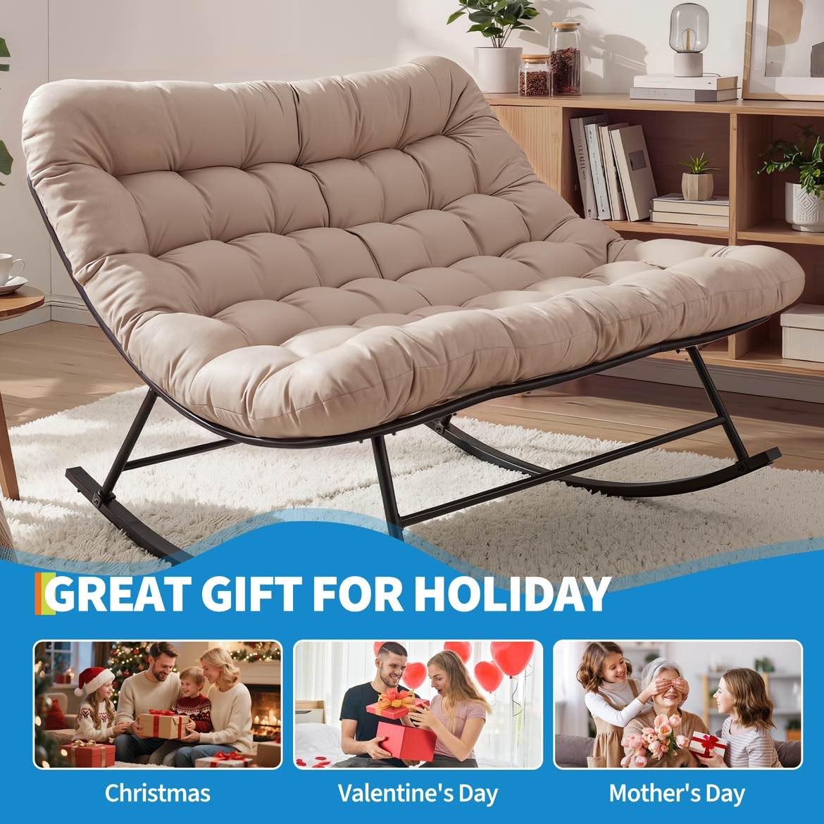 Garvee VZU8CKZJ2F Patio-Chairs - View #6