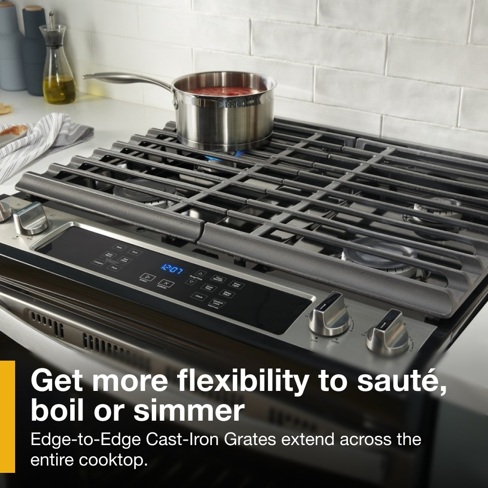 Whirlpool WEG515S0LS Freestanding-Gas-Ranges - View #11