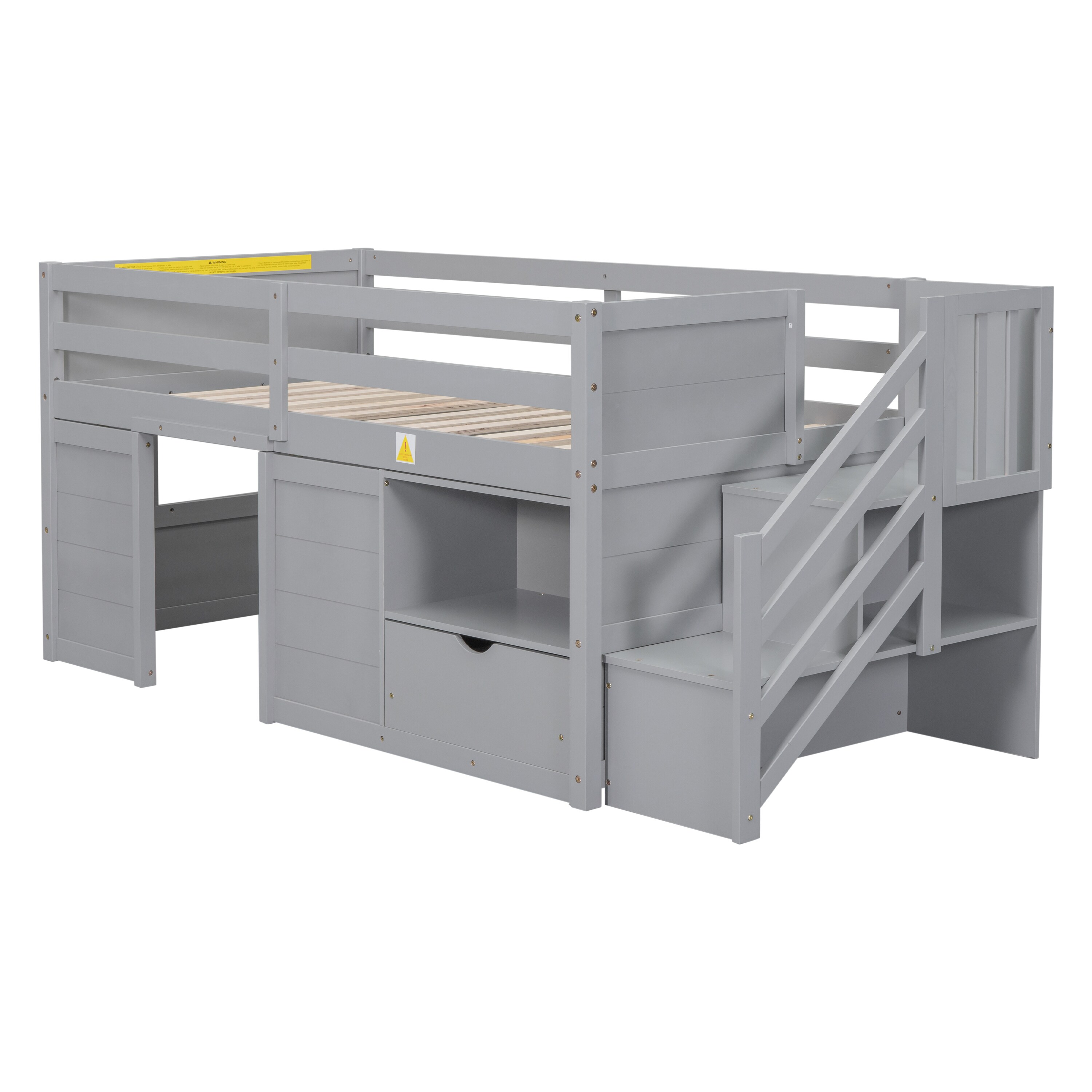 LOVMOR SF-M-W697S00019 Bunk-Beds - View #9