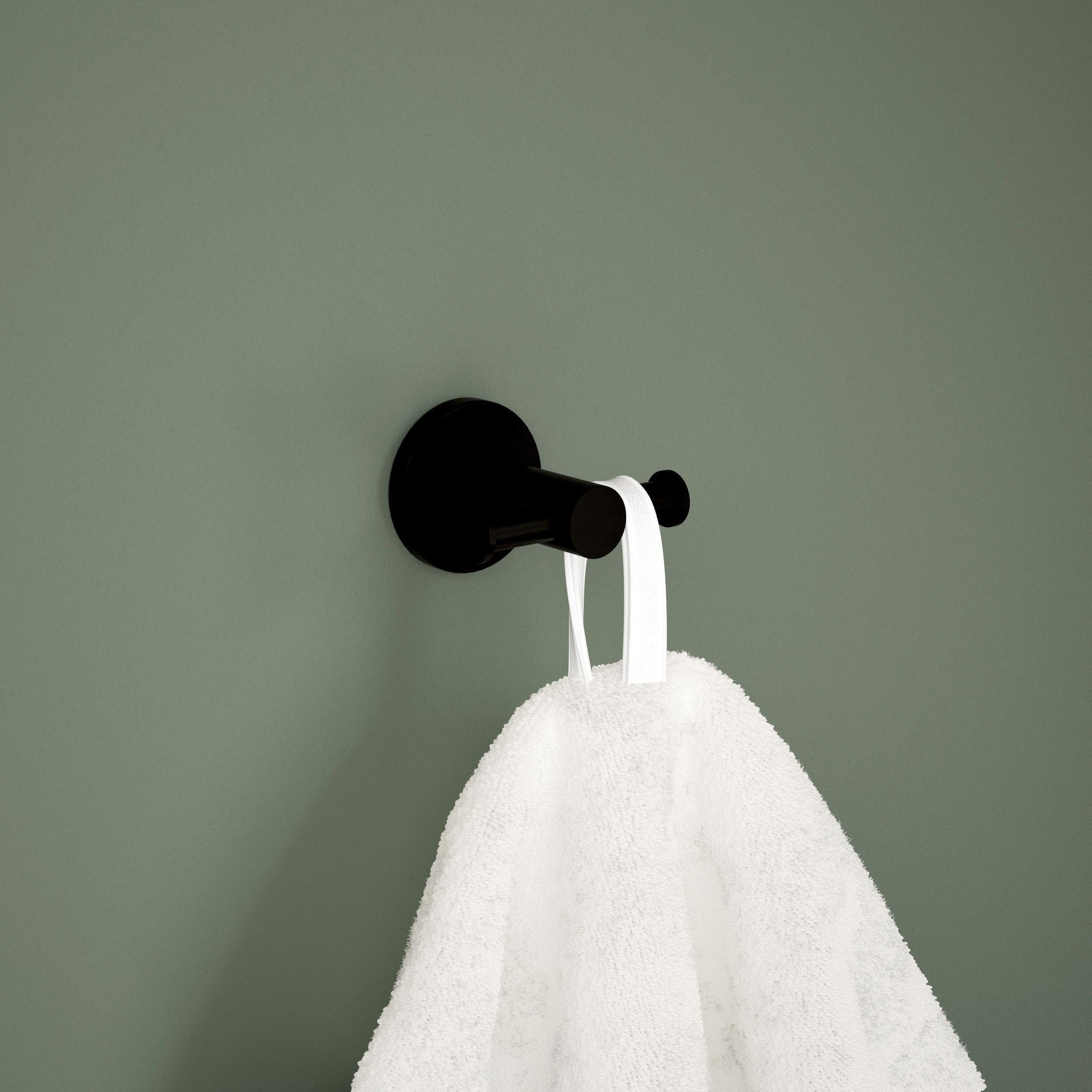 Peerless PA547-BL Robe-Hooks - View #2
