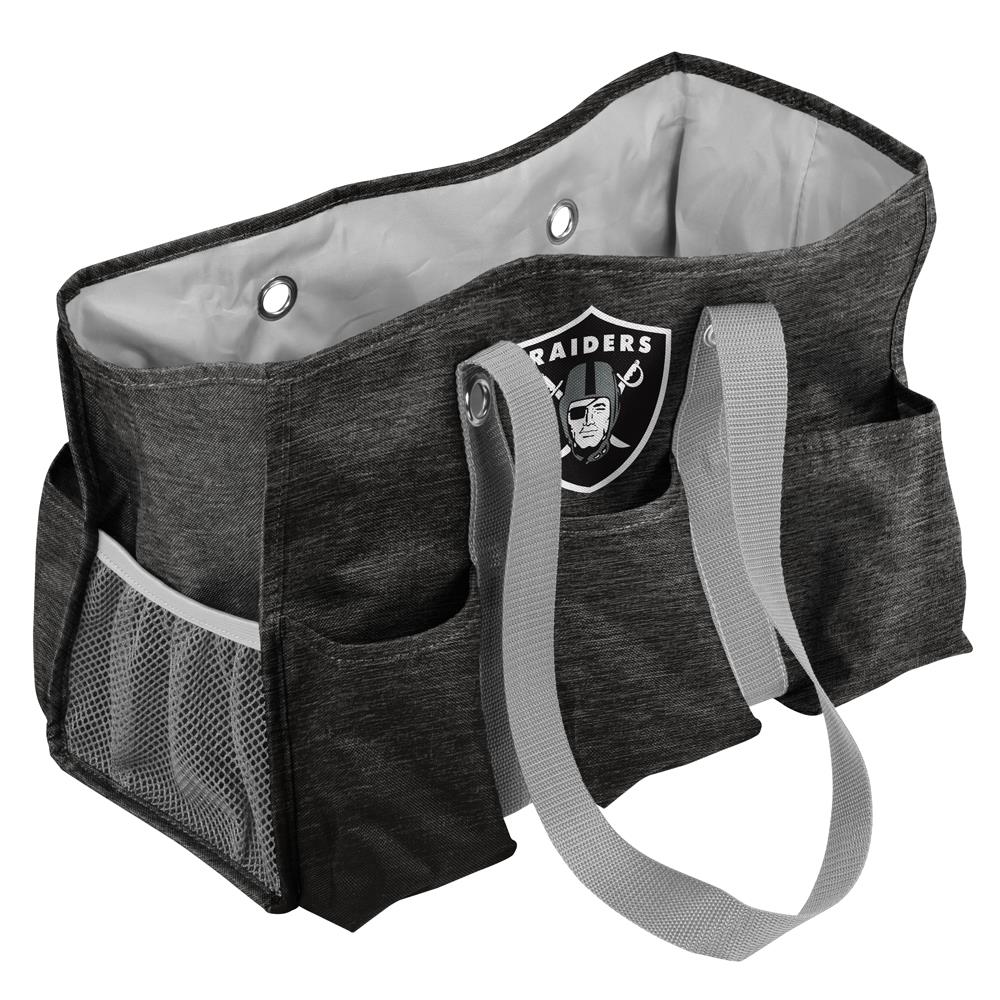 Raiders store diaper bag