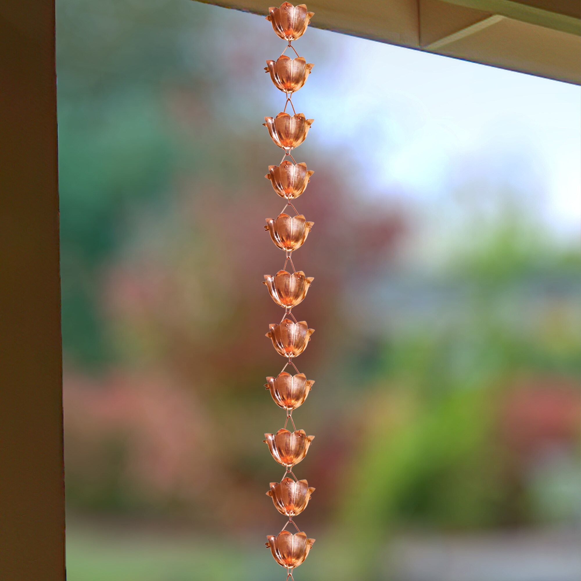 Monarch Rain Chains 28519 Rain-Chains - View #6