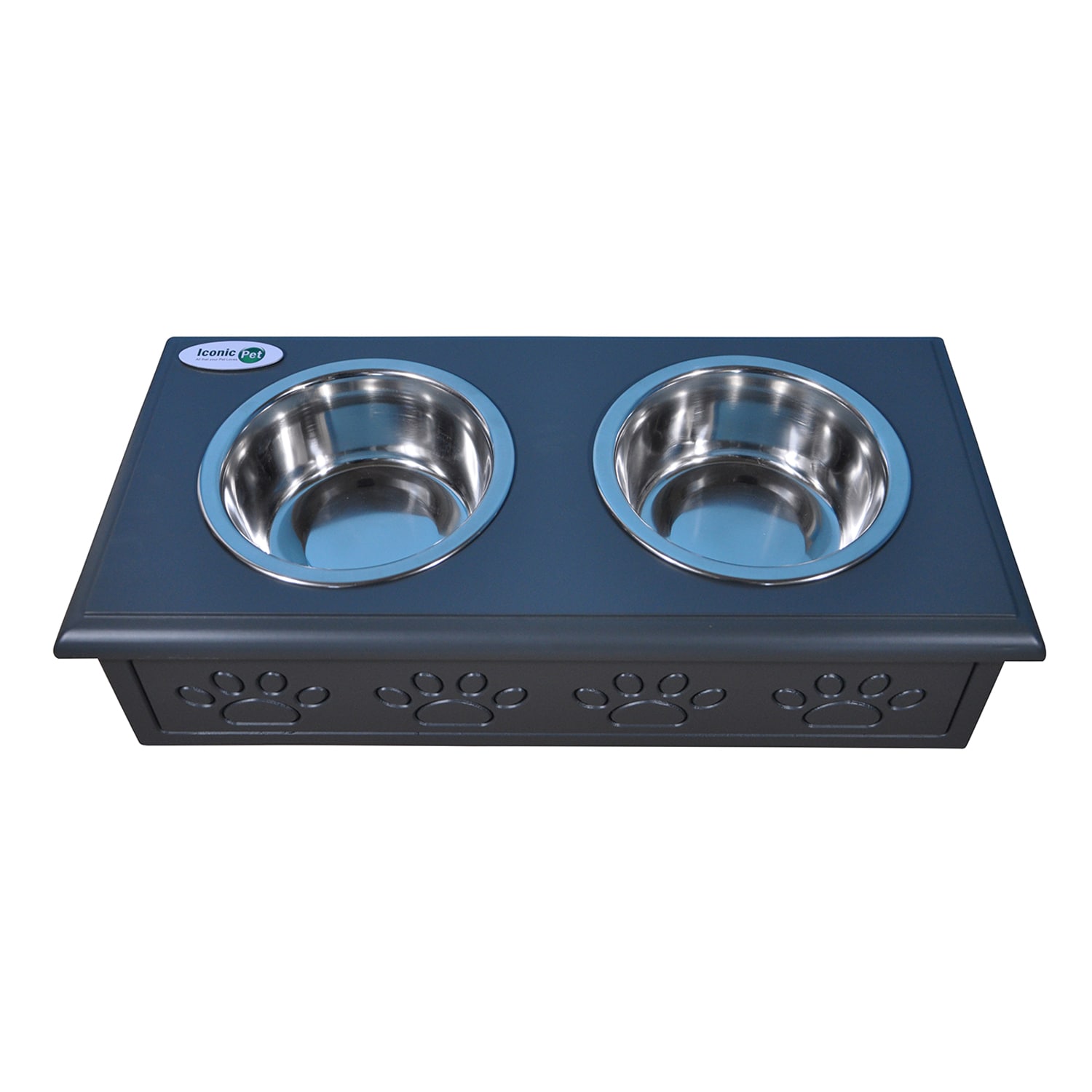 Iconic Pet 52072 Pet-Feeder - View #2
