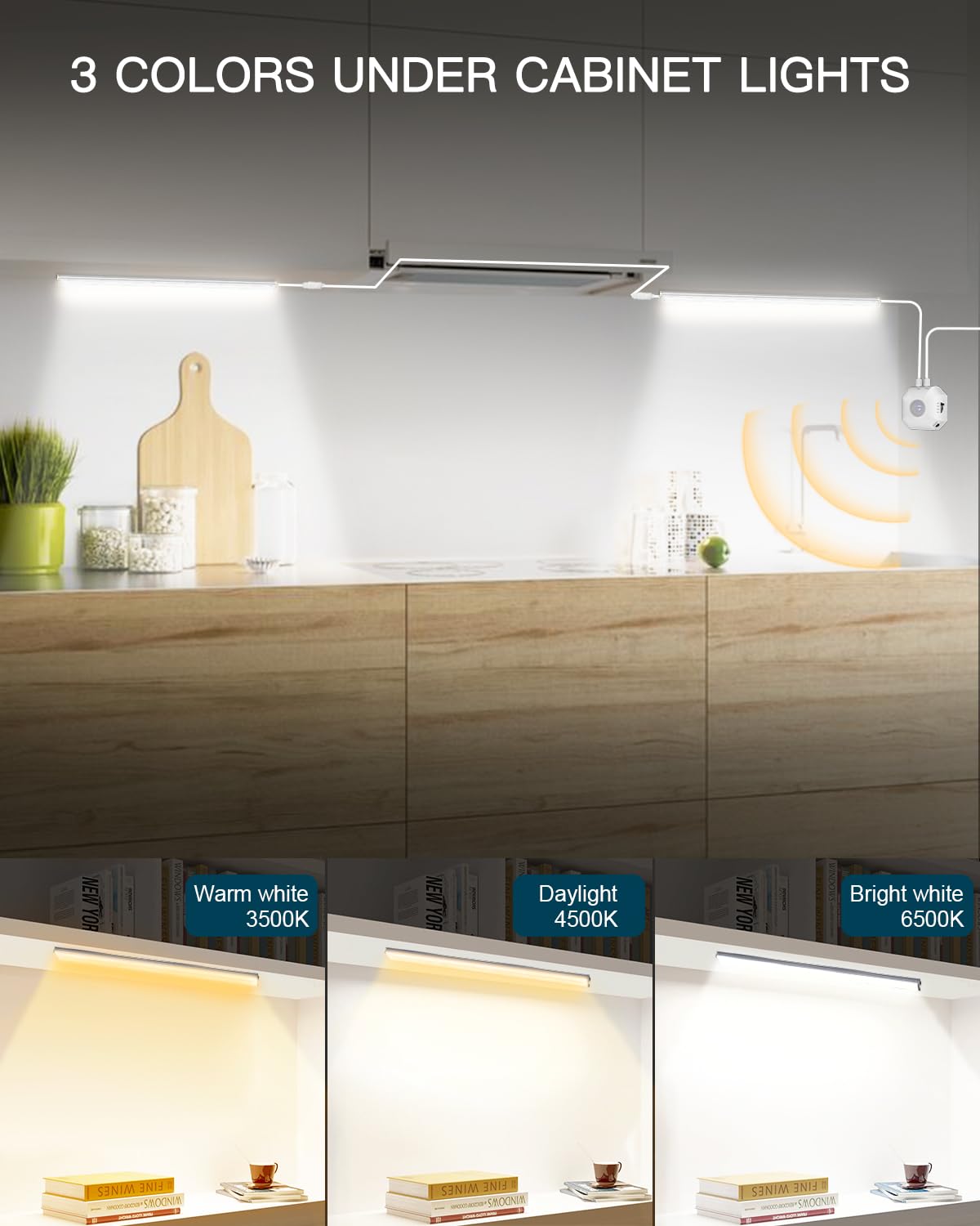 Ahfiwaso LAH0814H142 Led-Cabinet-Lighting - View #3