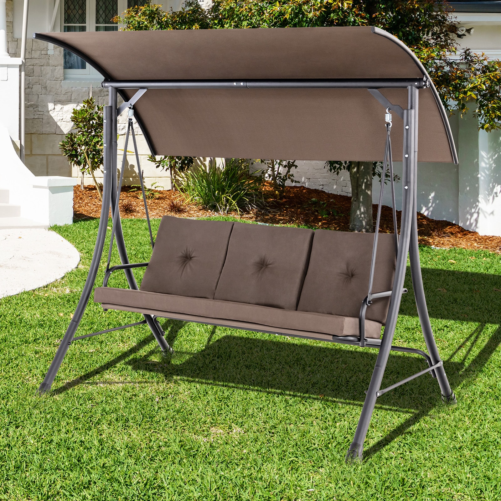 Forclover HYFL-93BN Swing-Gliders - View #2