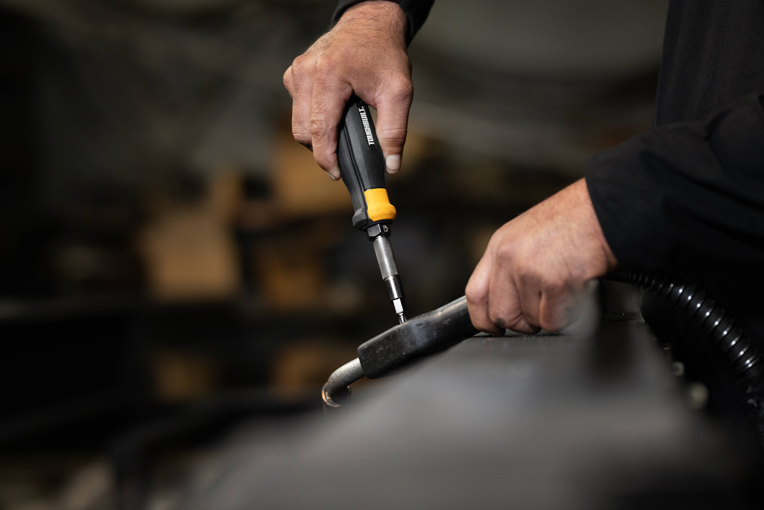 TOUGHBUILT TB-H5-M-40 Screwdrivers-Individual - View #7