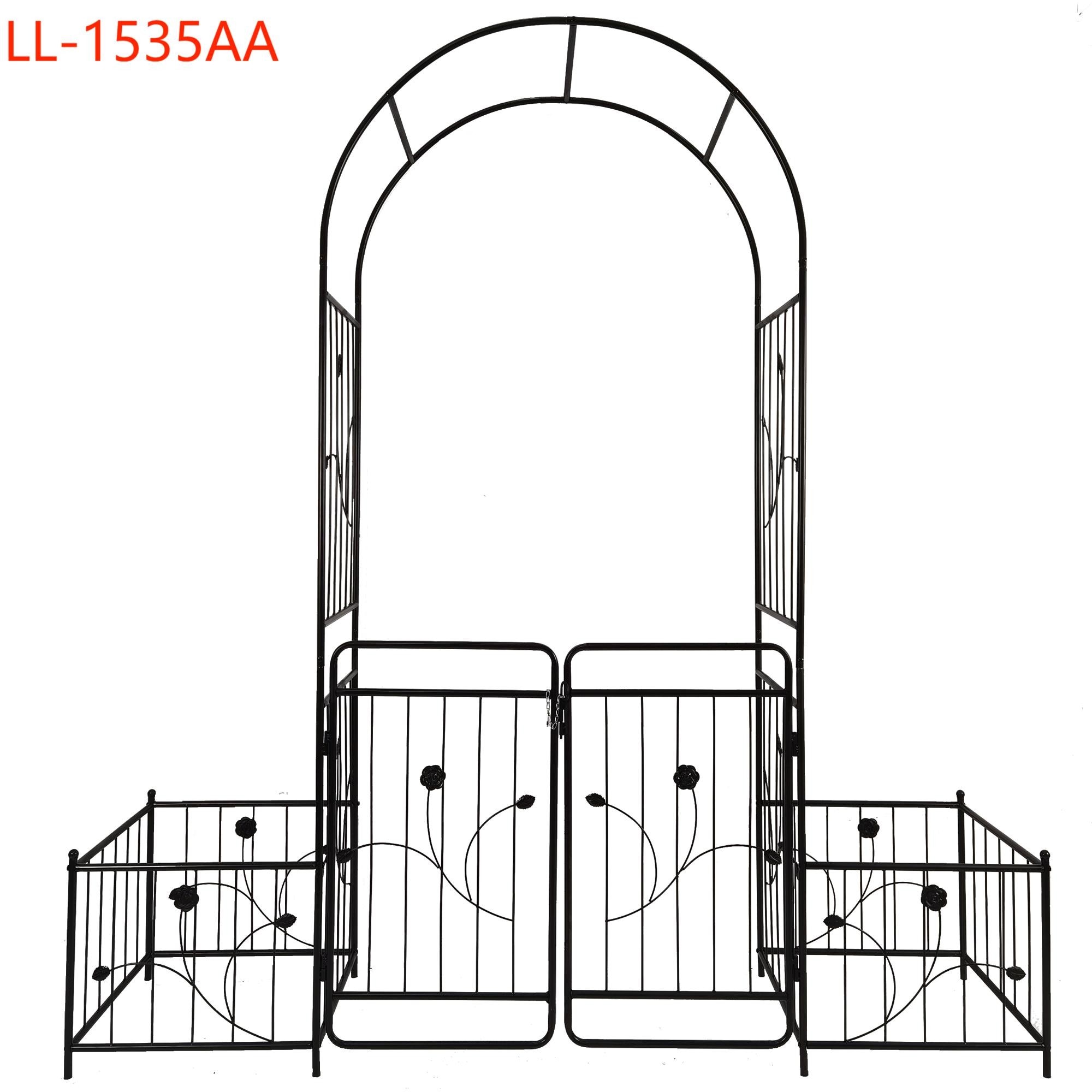 Yiekholo LL-1535AA Garden-Trellis - View #2