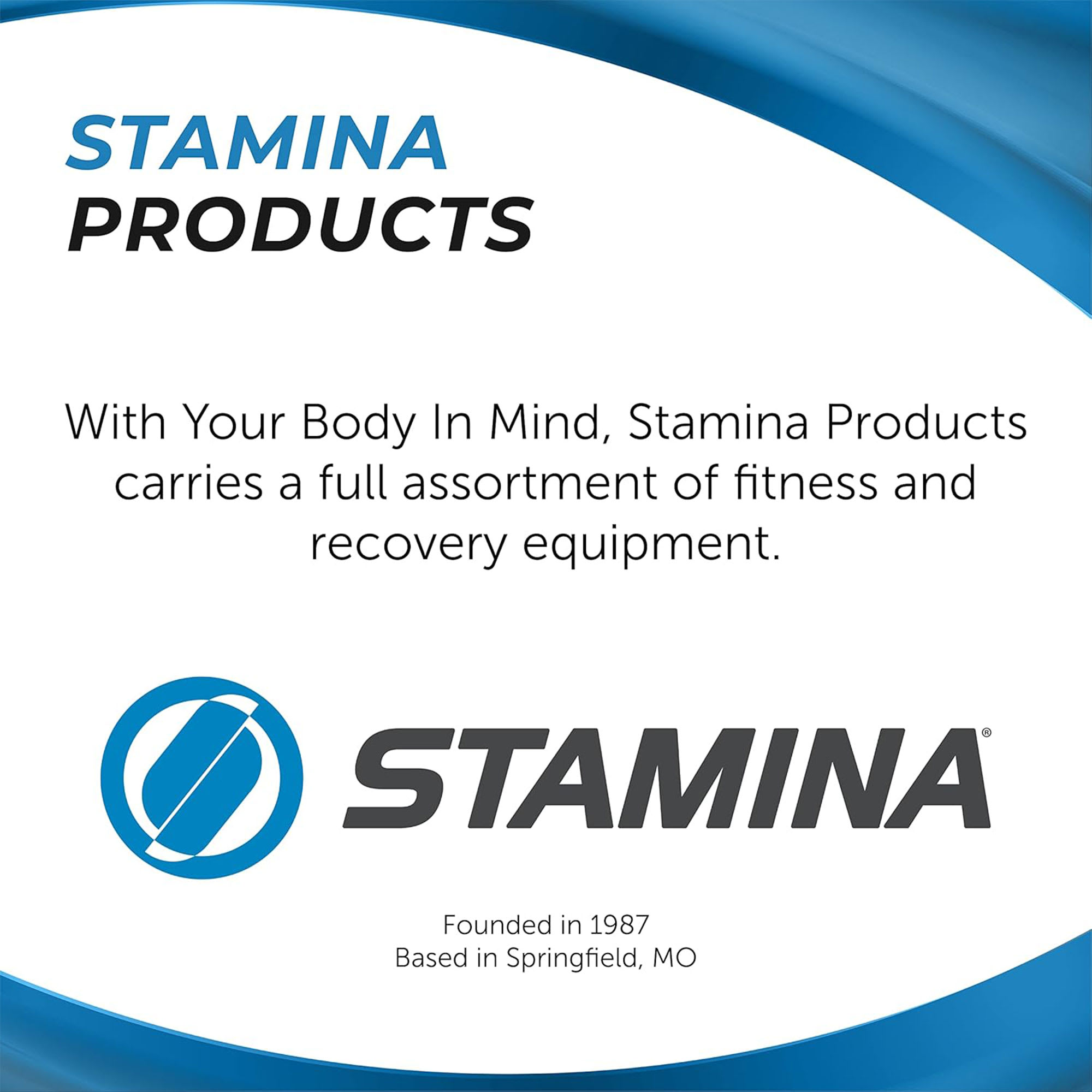 Stamina Products 79737 Stretching-Recovery - View #8