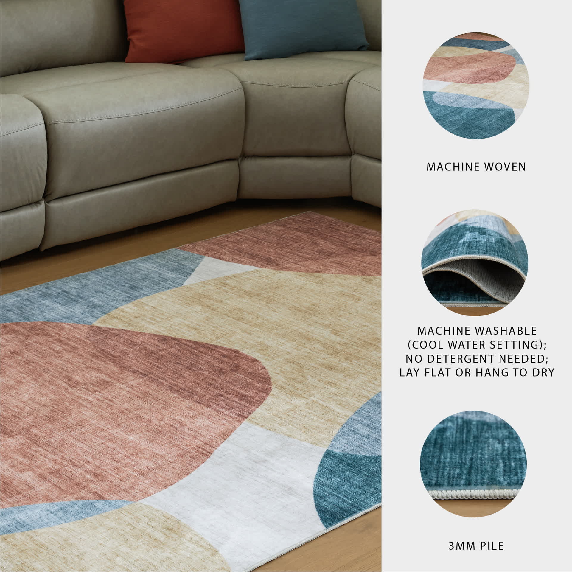 Signature Design by Ashley R407372 rugs - View #3