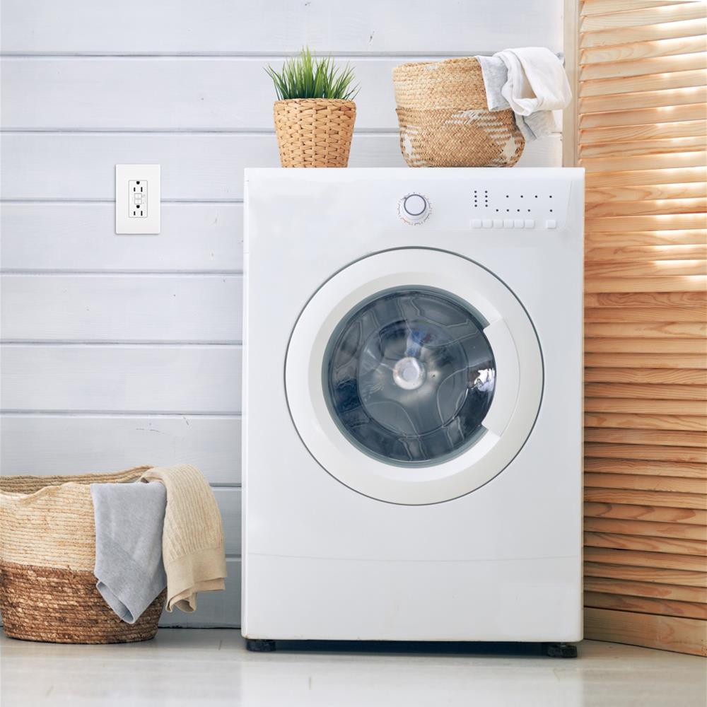 Legrand 1597TRAWCCD4 receptacles - View #2