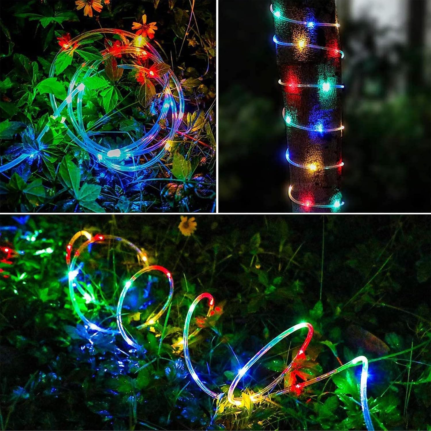 Segrass SGMY1-B09TDMKXDM Rope-Lights - View #8