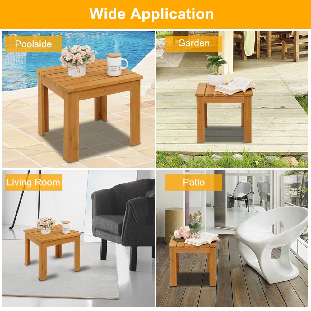 Winado 443854516783 Patio-Tables - View #6