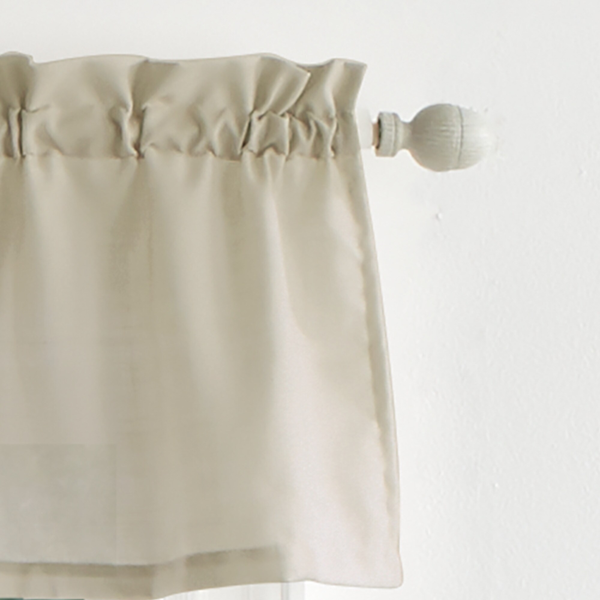 Martha Stewart 1Z20080YLE valances - View #2