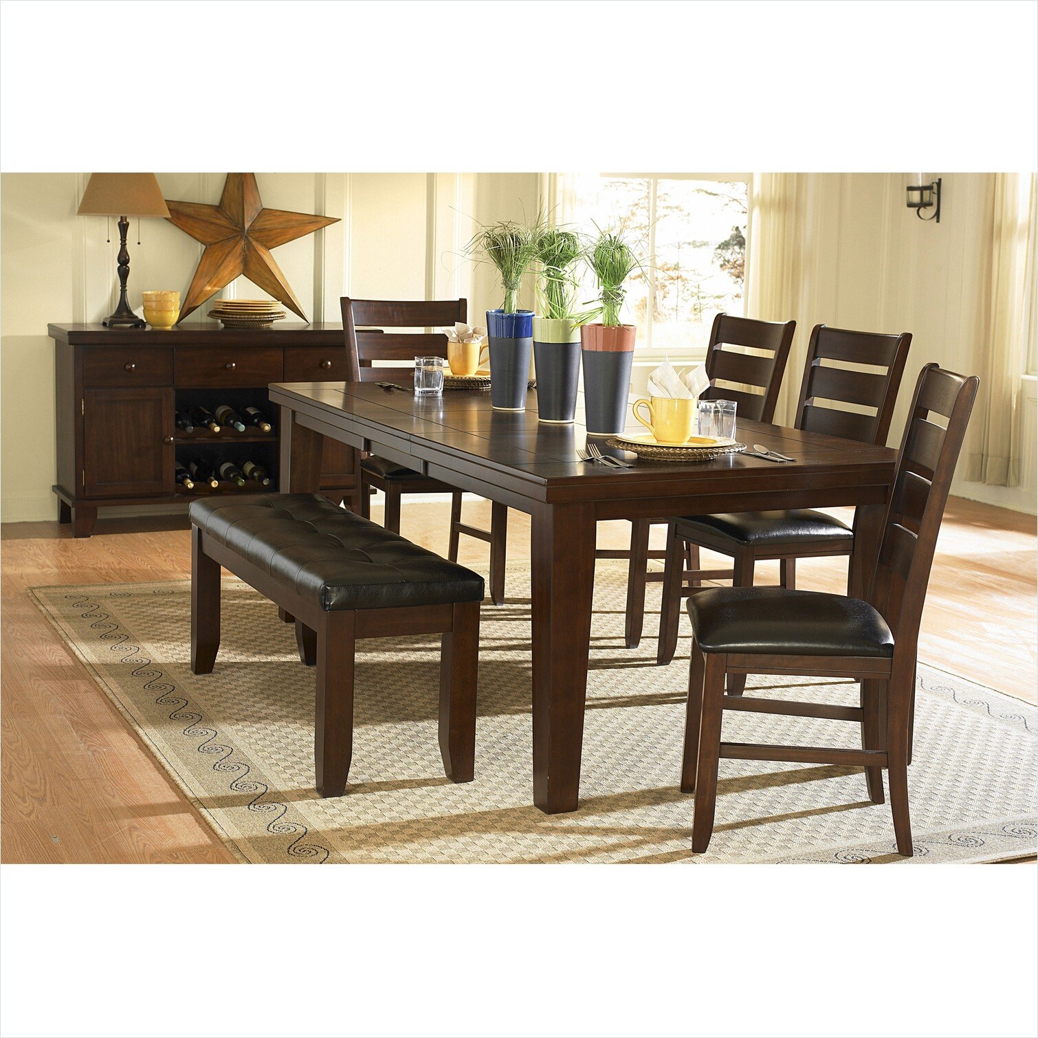 SUNCREAT FI0QUJUUJXRO Dining-Tables - View #6