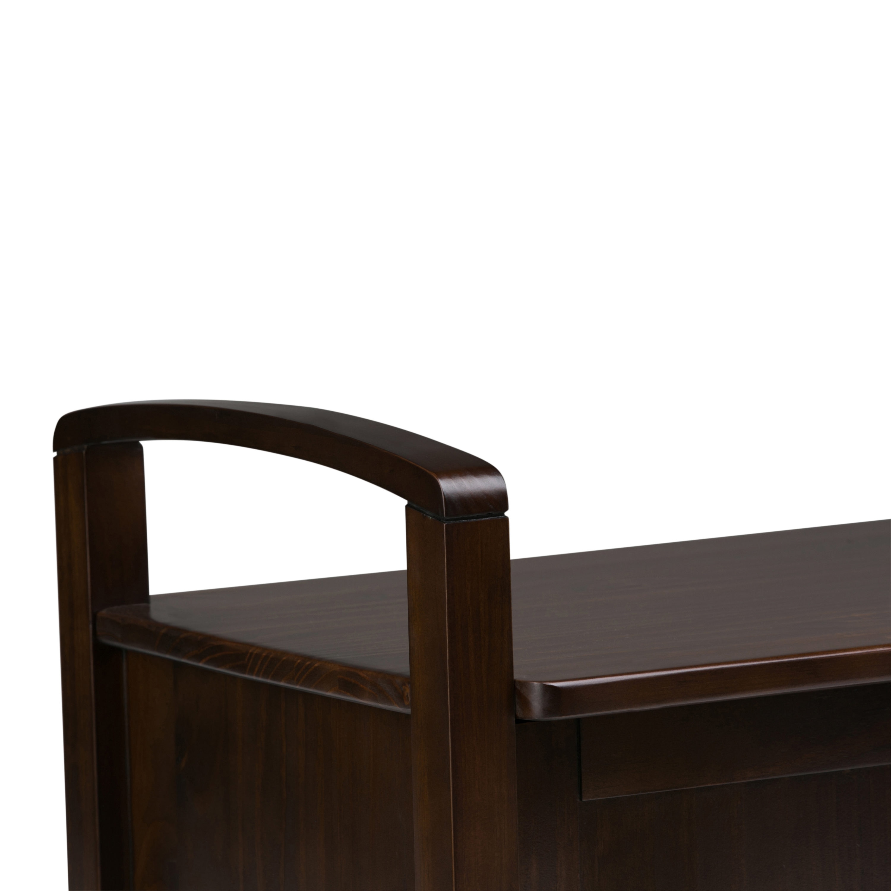 Simpli Home AXWSH006-TB bench - View #5