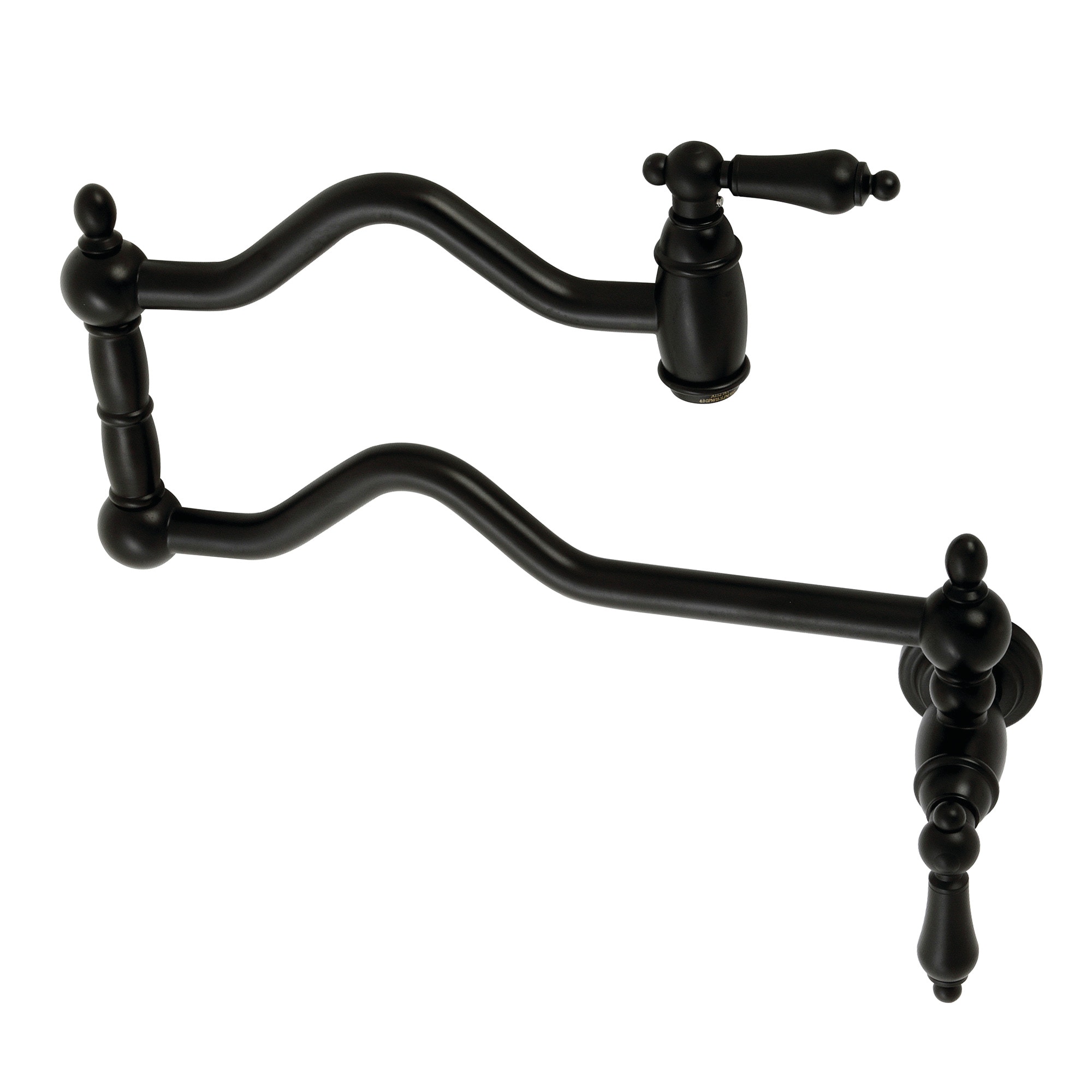 Kingston Brass WLKS2100AL Kitchen-Faucets - View #2