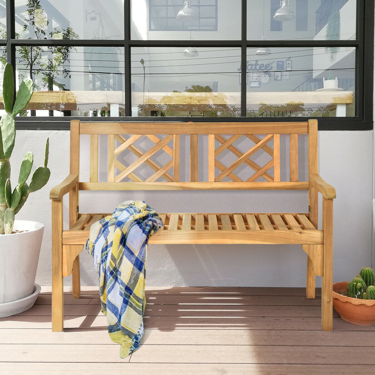 WELLFOR CHY-303PB benches - View #2