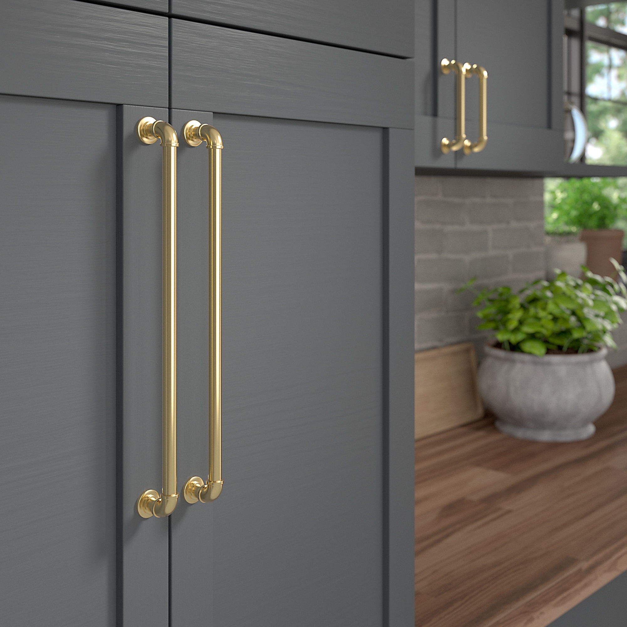 Richelieu BP2209320160 Cabinet-Pulls - View #2