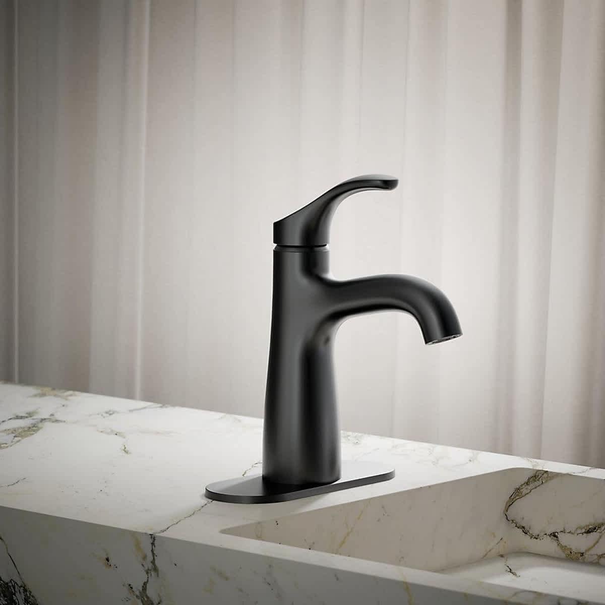 KOHLER 27389-4-BL Lavatory-Faucets - View #2