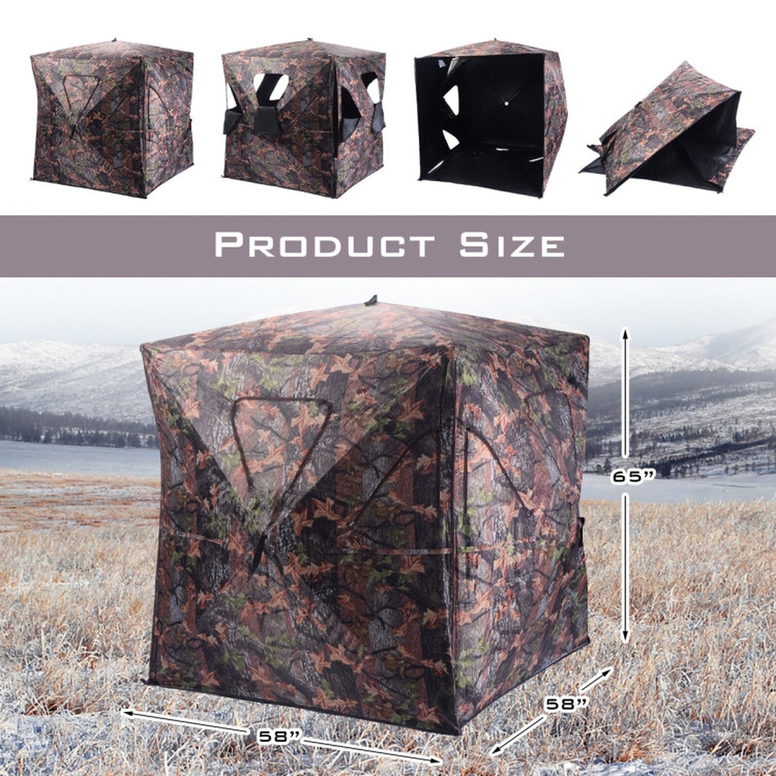 SUGIFT LW102SUGHY0020 Hunting-Blinds - View #3