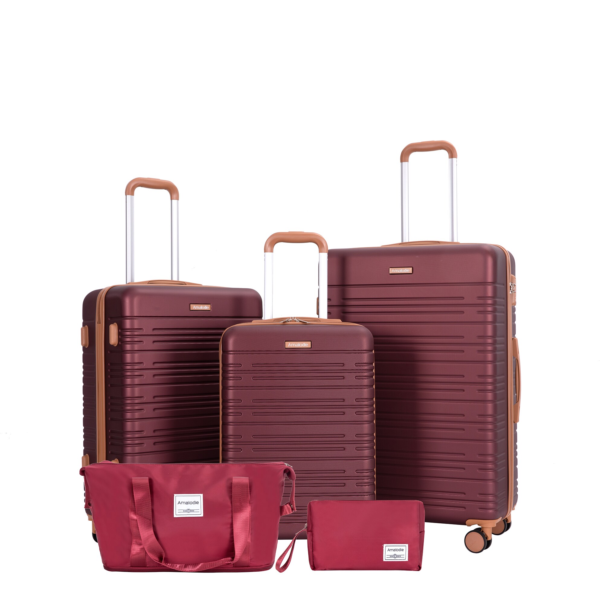 SINOFURN SYD9400003RD Luggage-And-Luggage-Sets - View #12