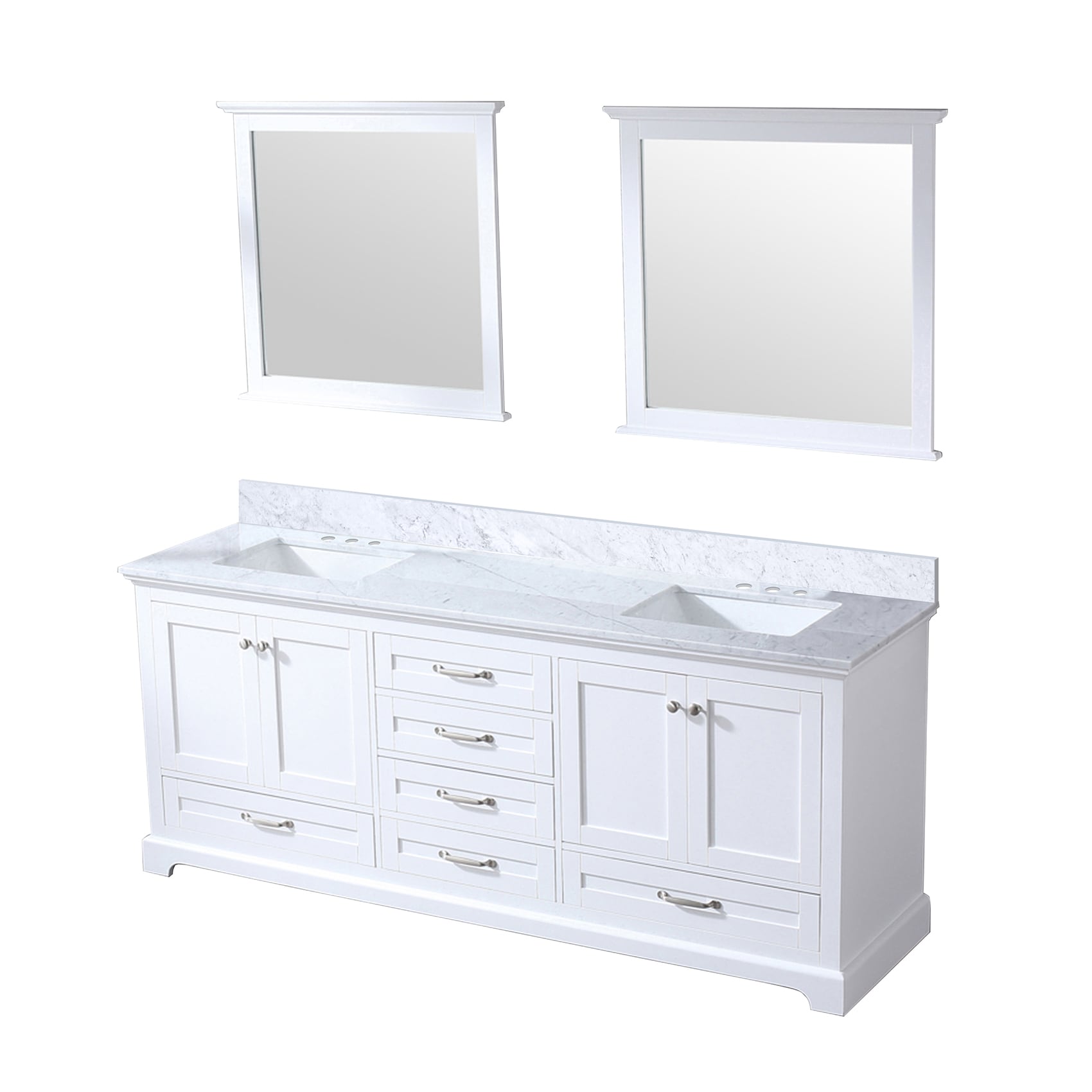 Lexora LD342280DADSM30 Bath-Vanity-Combo - View #6