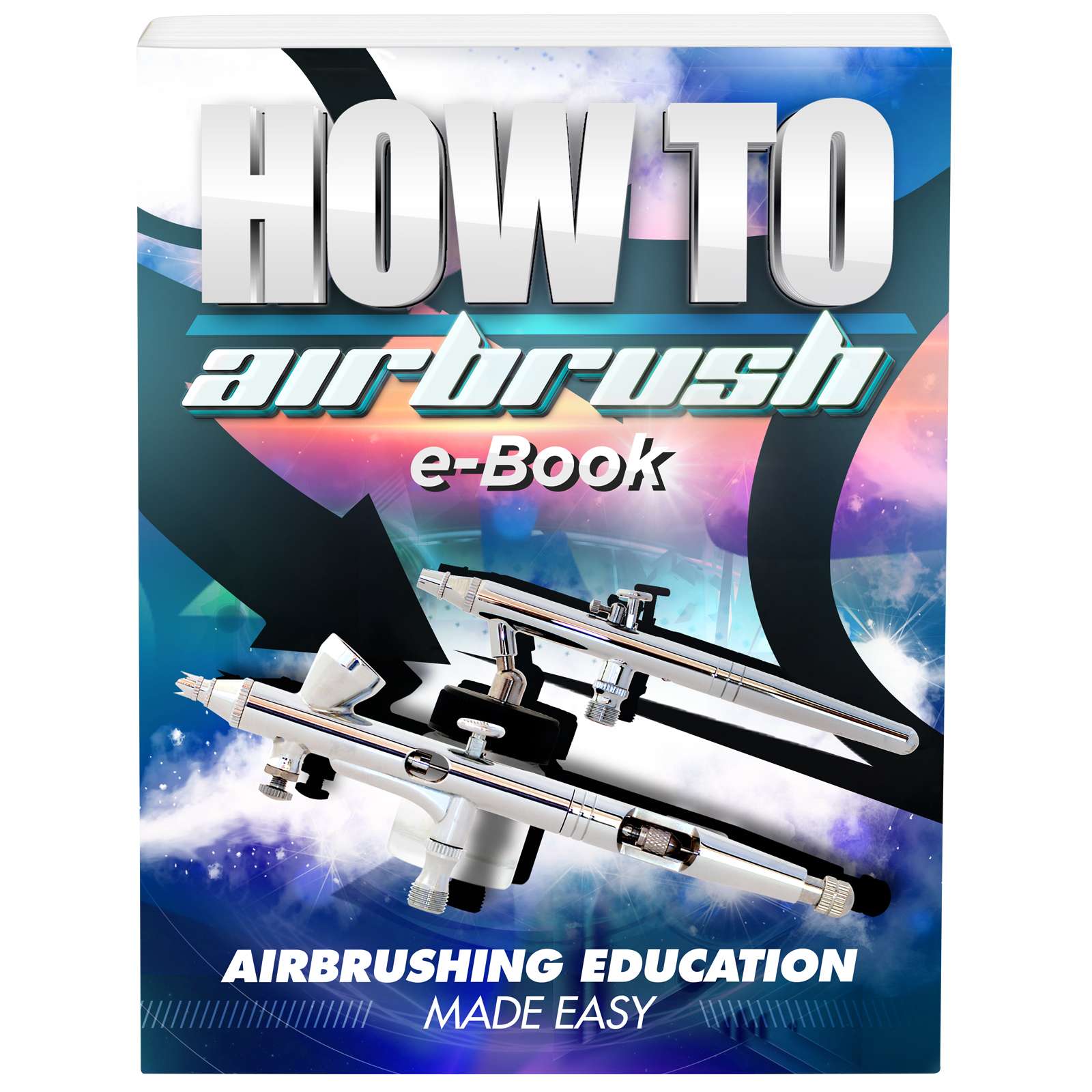 PointZero AIR-KIT-GP-48 Airbrush-Kits - View #7