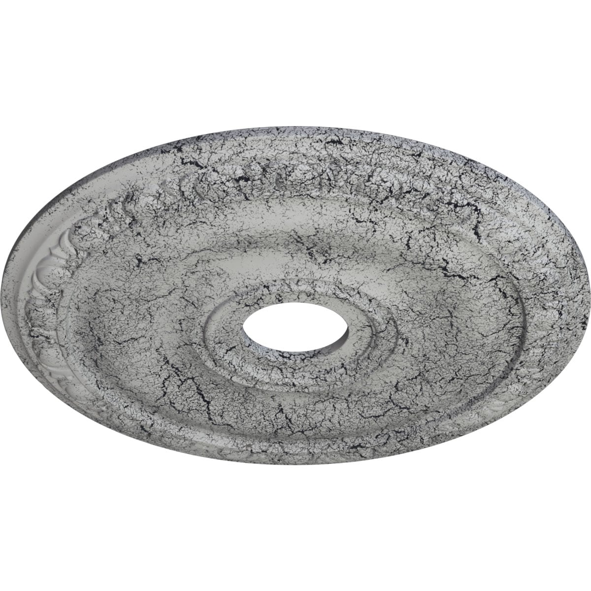 Ekena Millwork CM20JAUWC Ceiling-Medallions - View #2