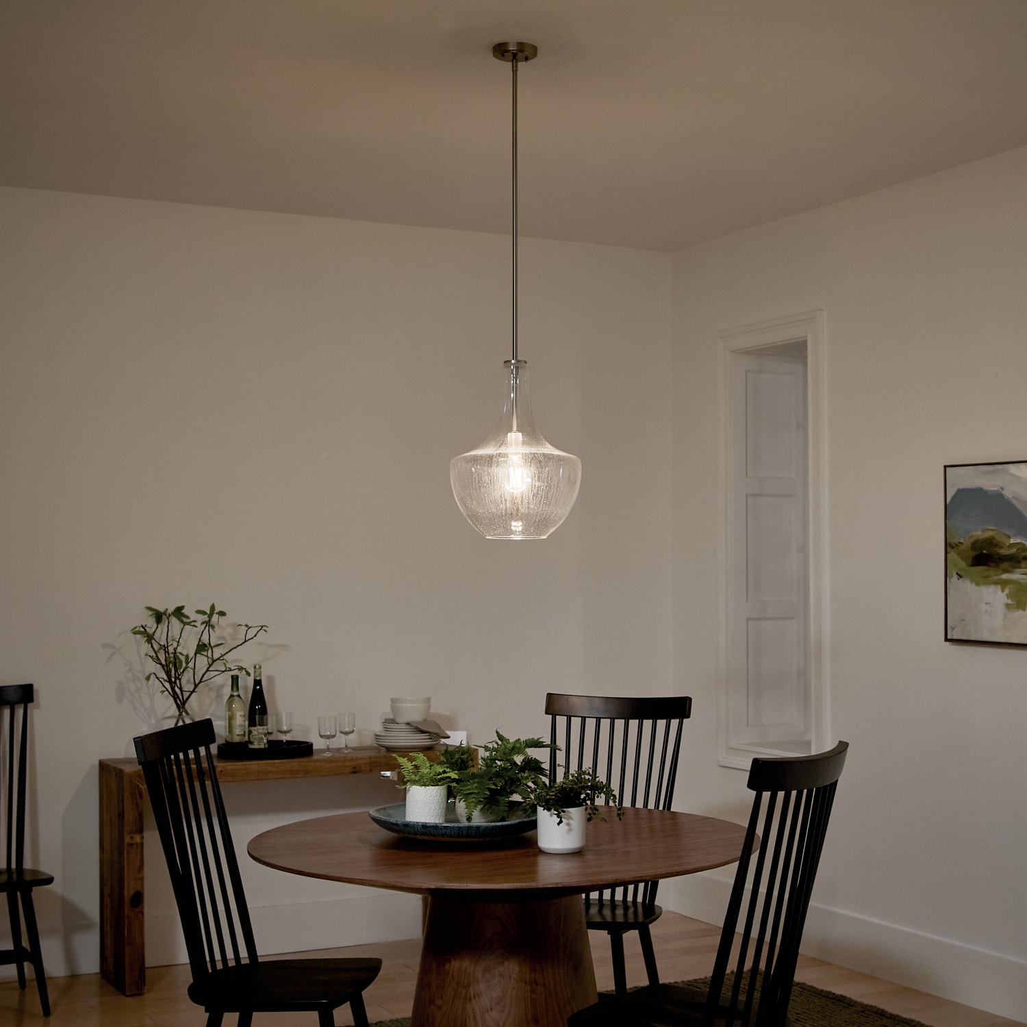 Kichler 42046NICS Pendant-Lights - View #8